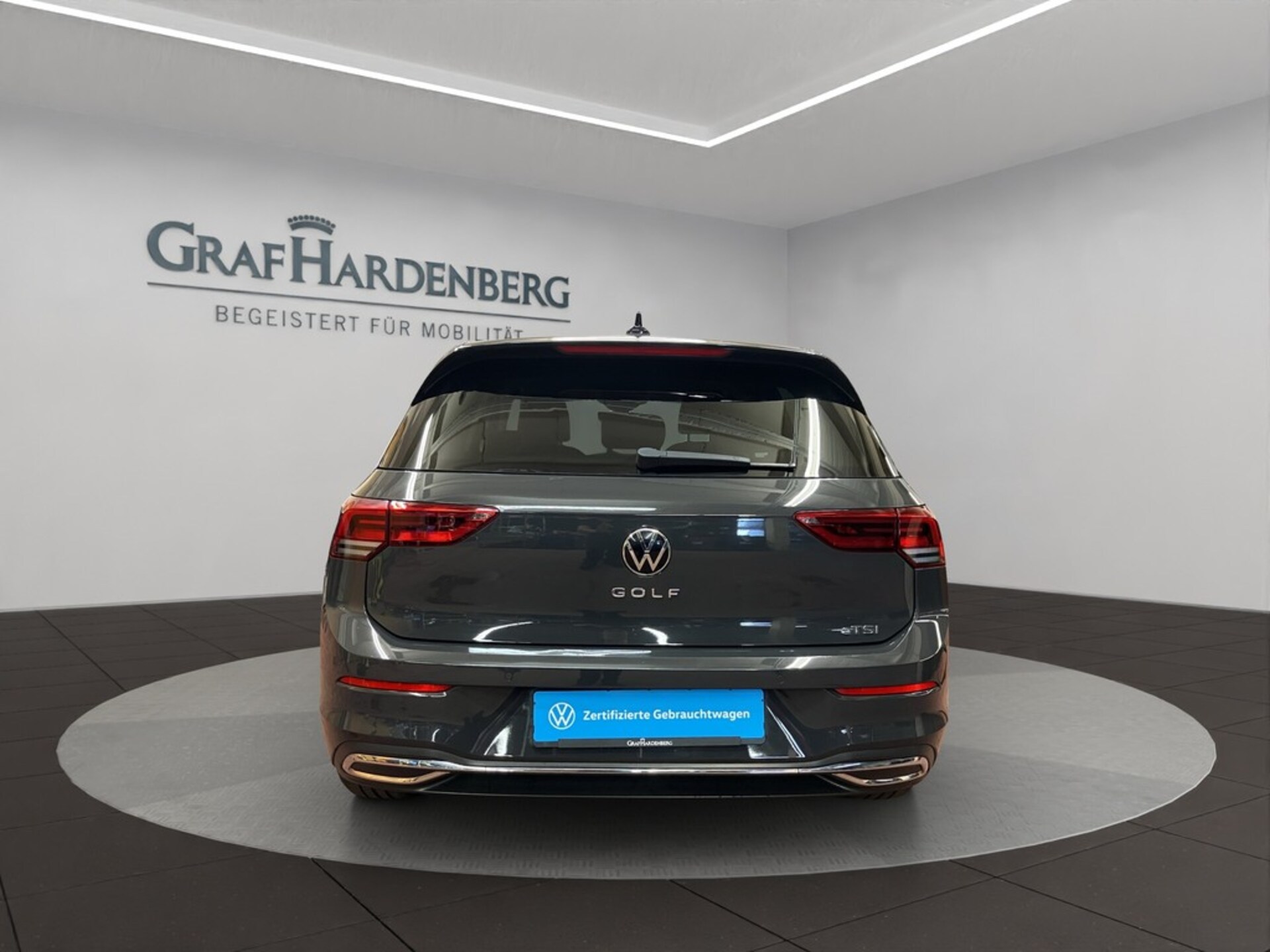 Volkswagen Golf MOVE