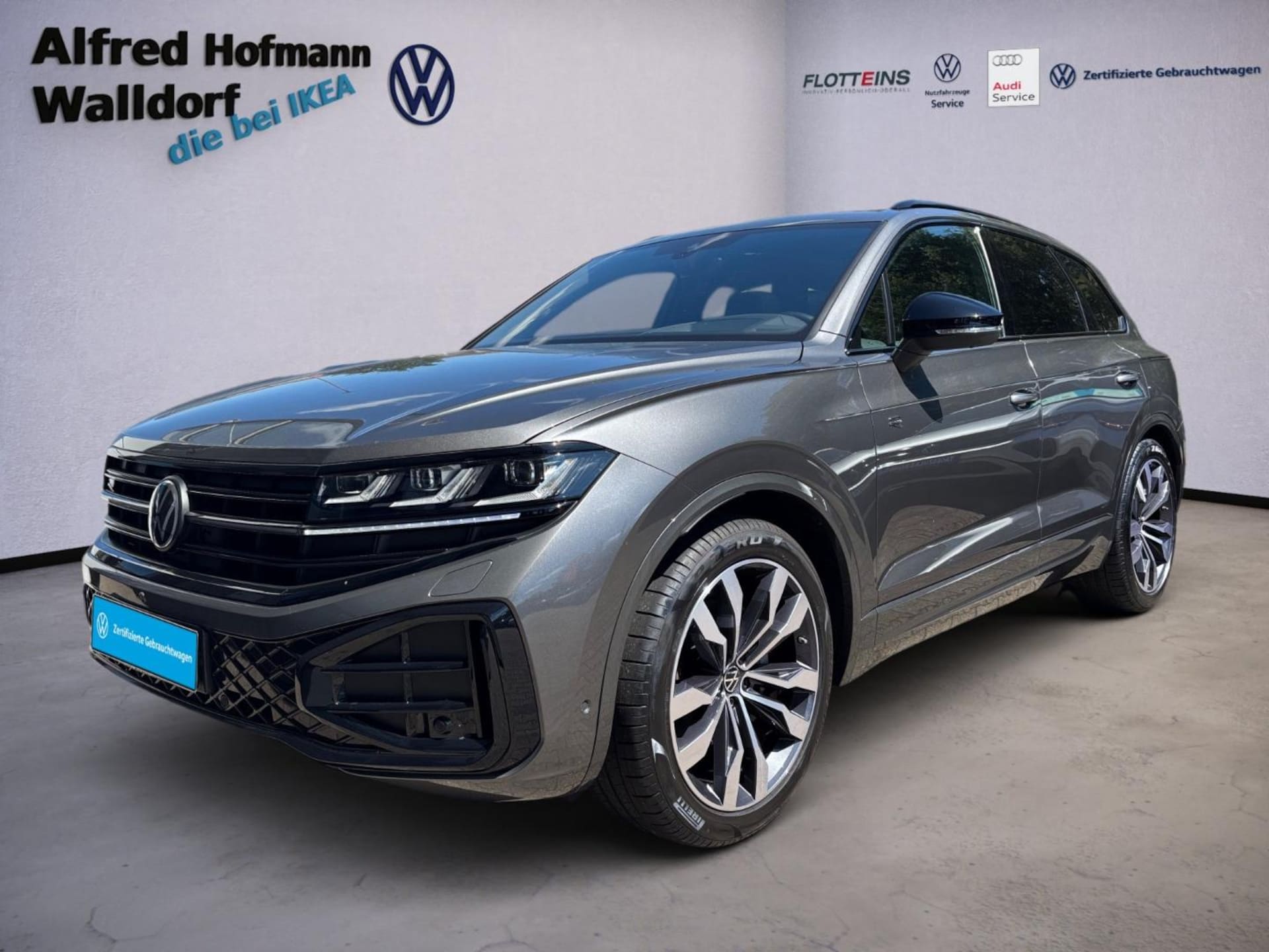 Volkswagen Touareg R-Line