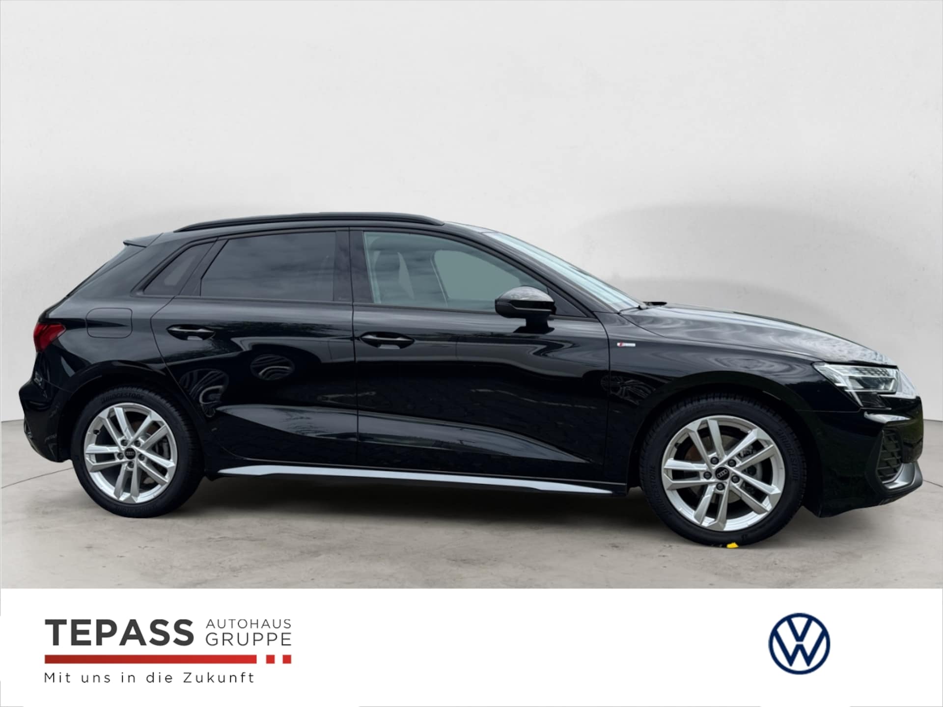 Audi A3 Sportback S line