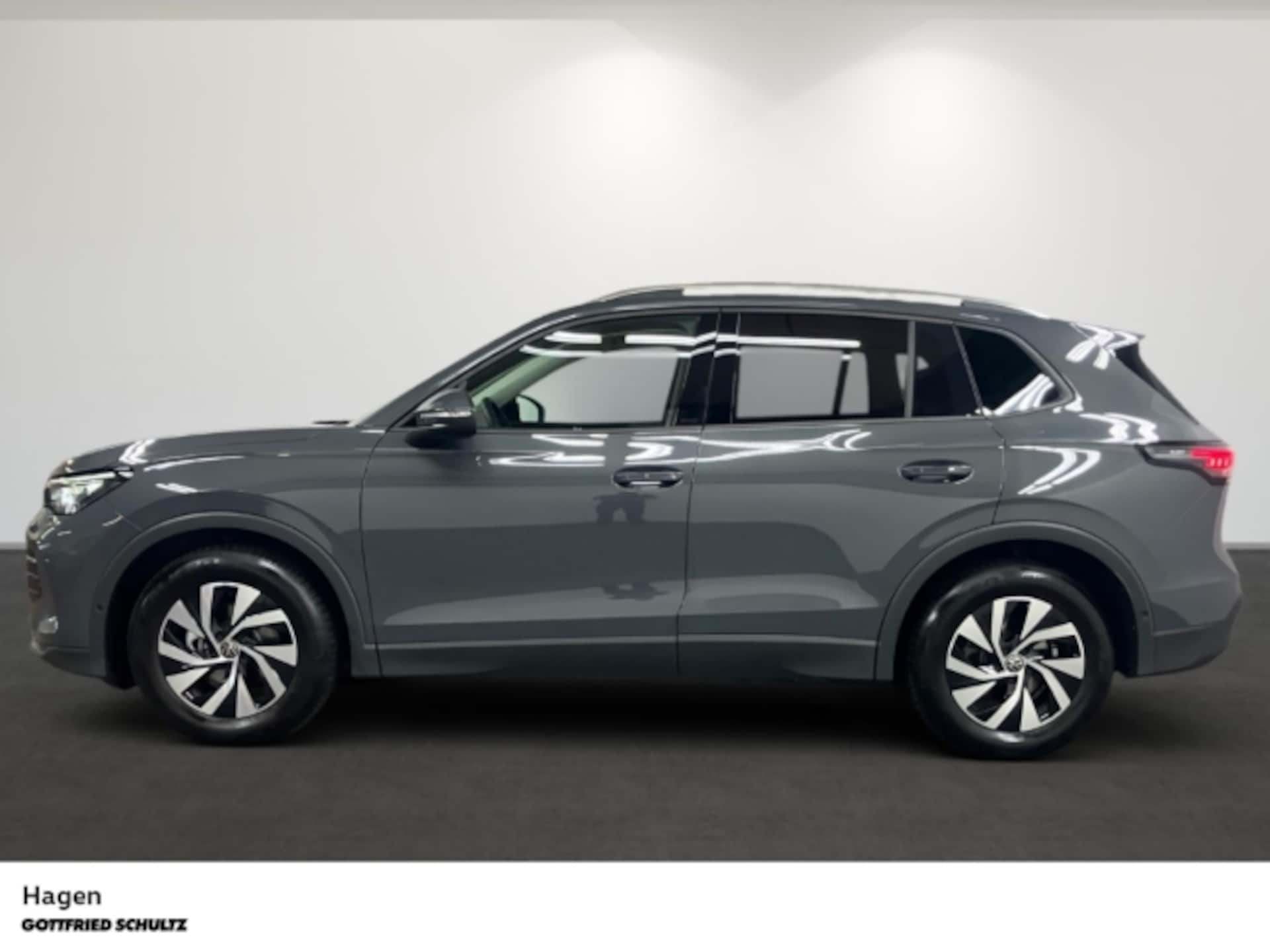 Volkswagen Tiguan Life