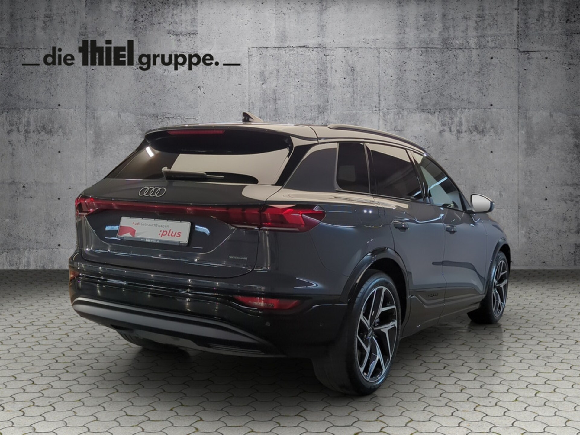 Audi Q6 SUV e-tron