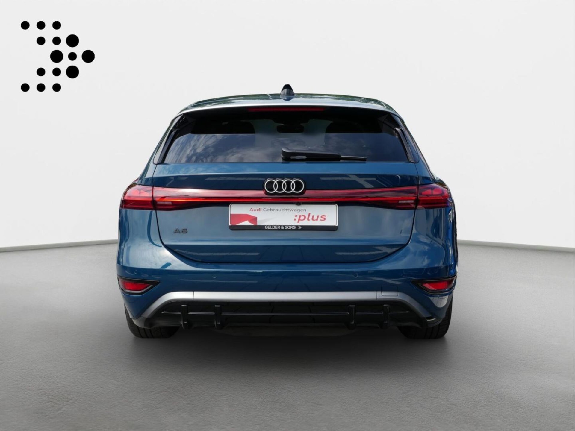 Audi A6 Avant e-tron
