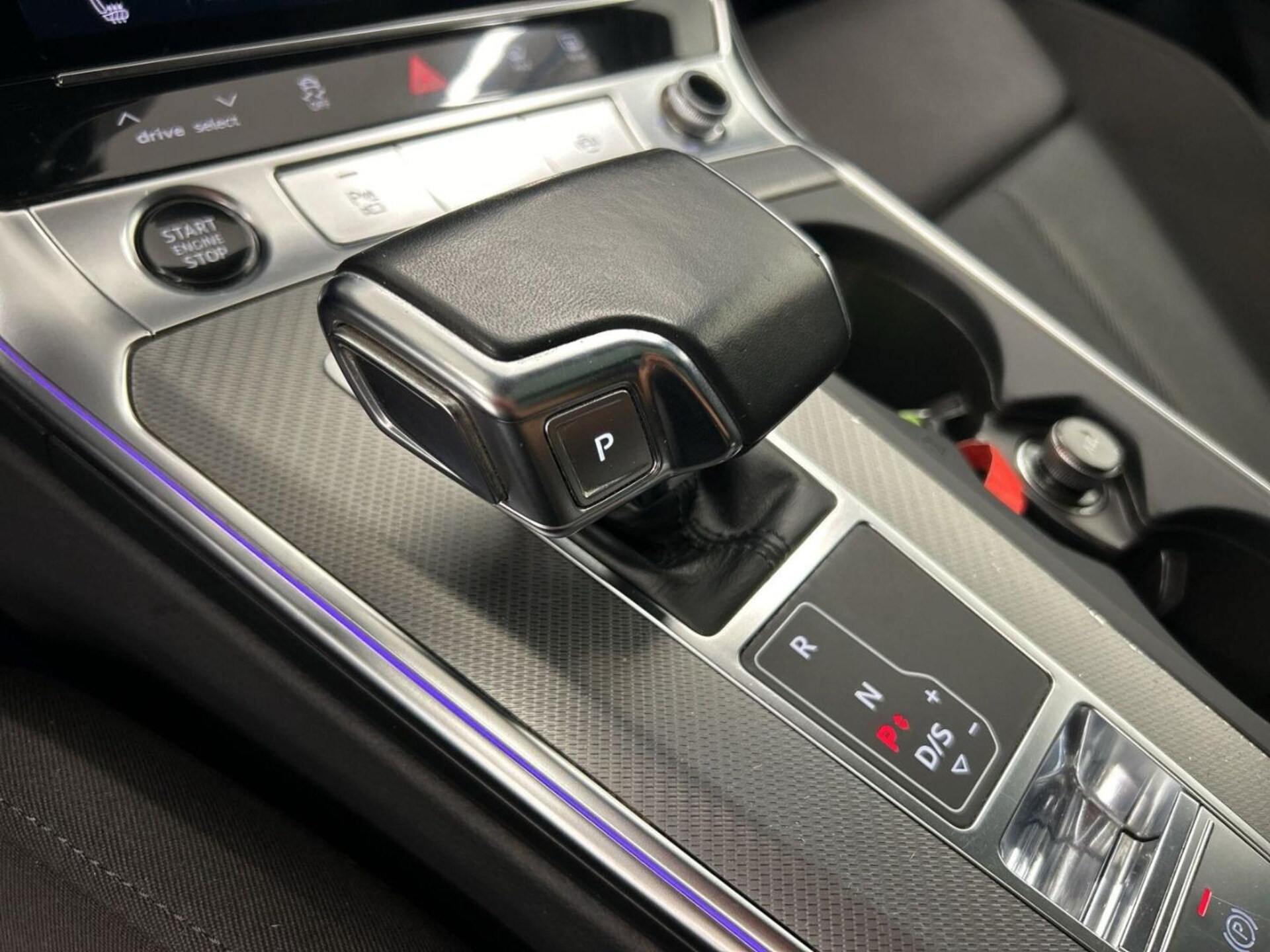 Audi A6 Avant Sport