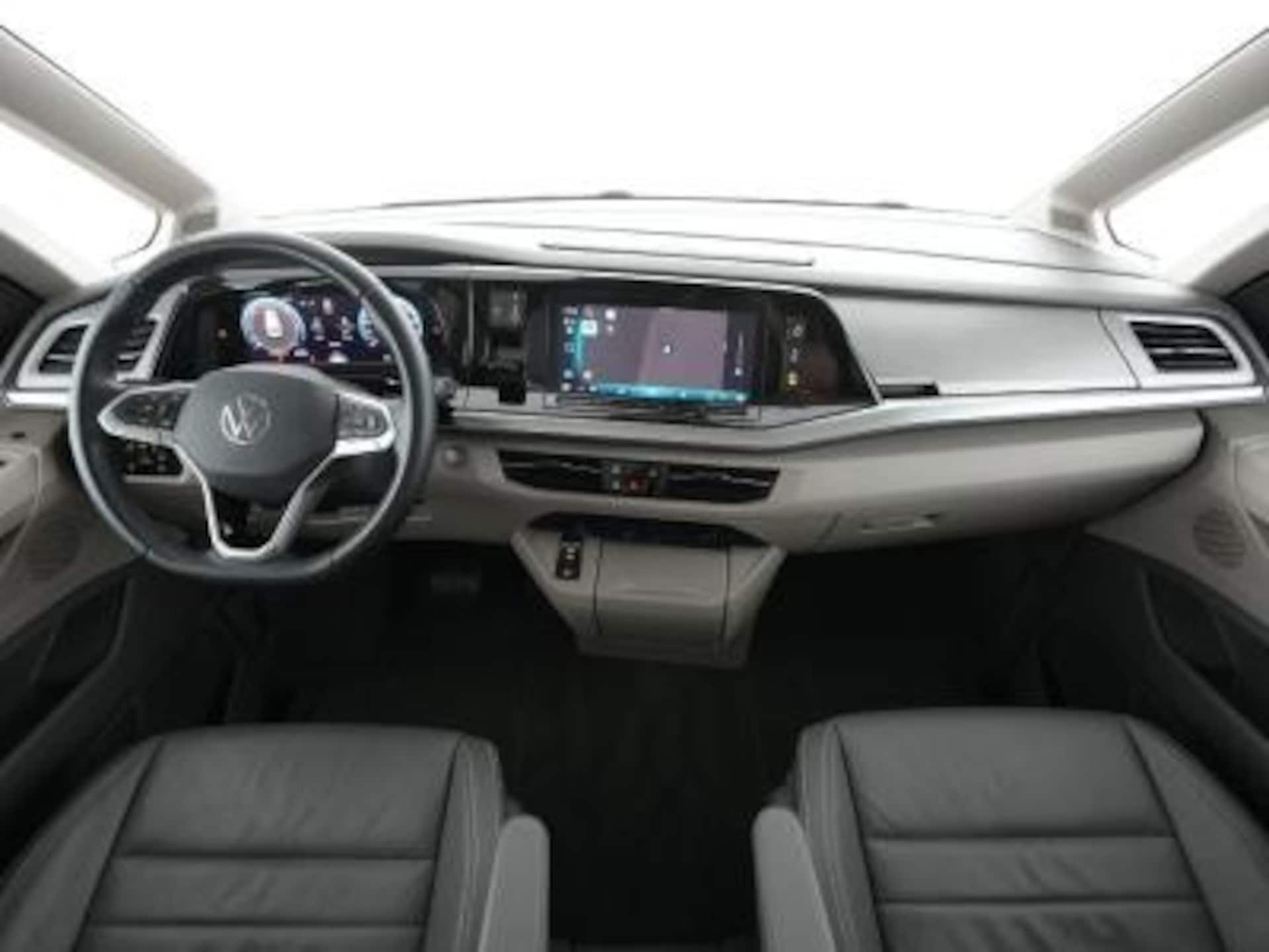 Volkswagen Multivan Langversion Life