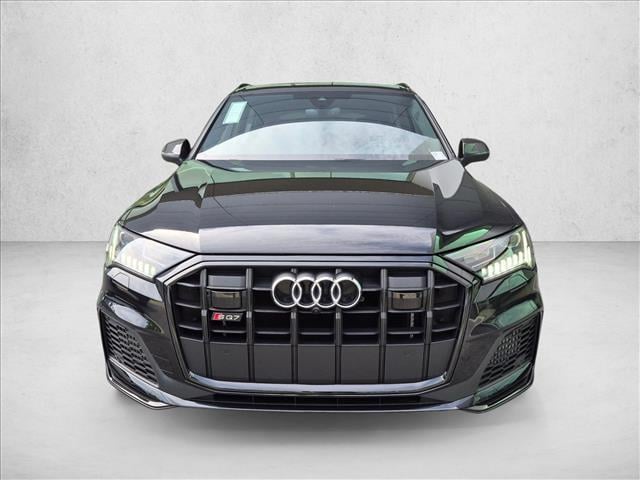 2024 Audi SQ7