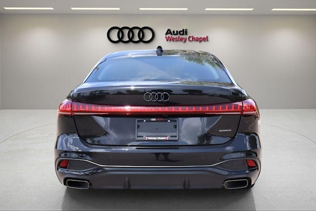 2026 Audi A5 Sedan