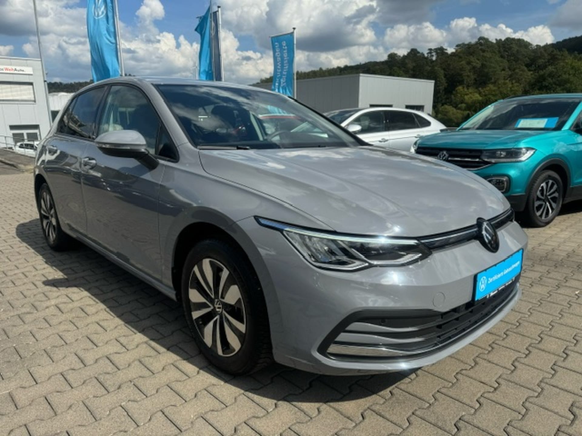 Volkswagen Golf MOVE