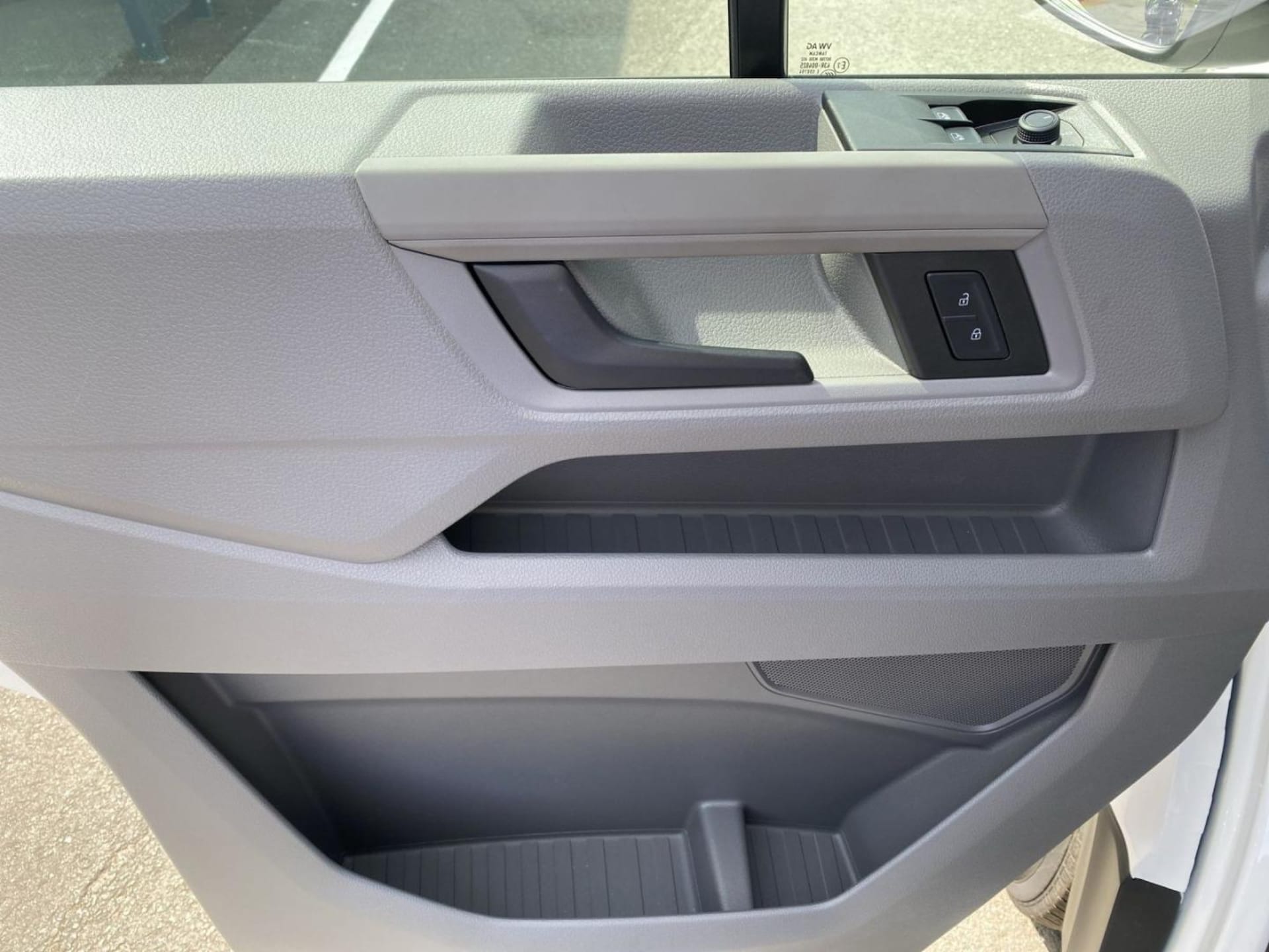 Volkswagen Crafter Kasten langer Radstand