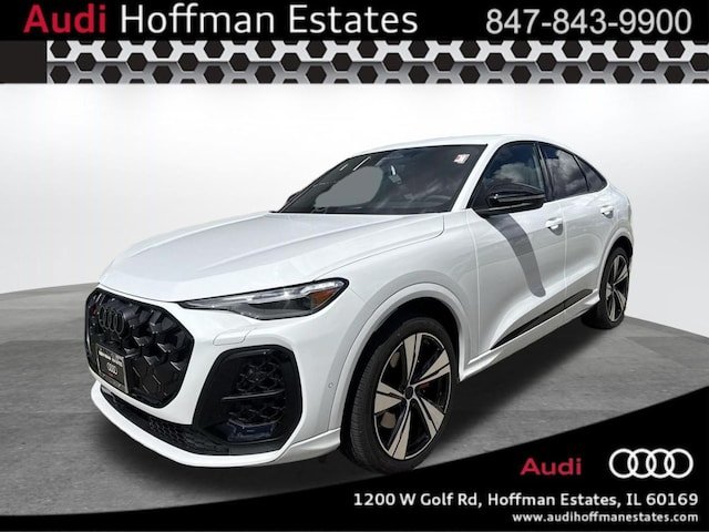 Photo of 2026 Audi SQ5 Sportback