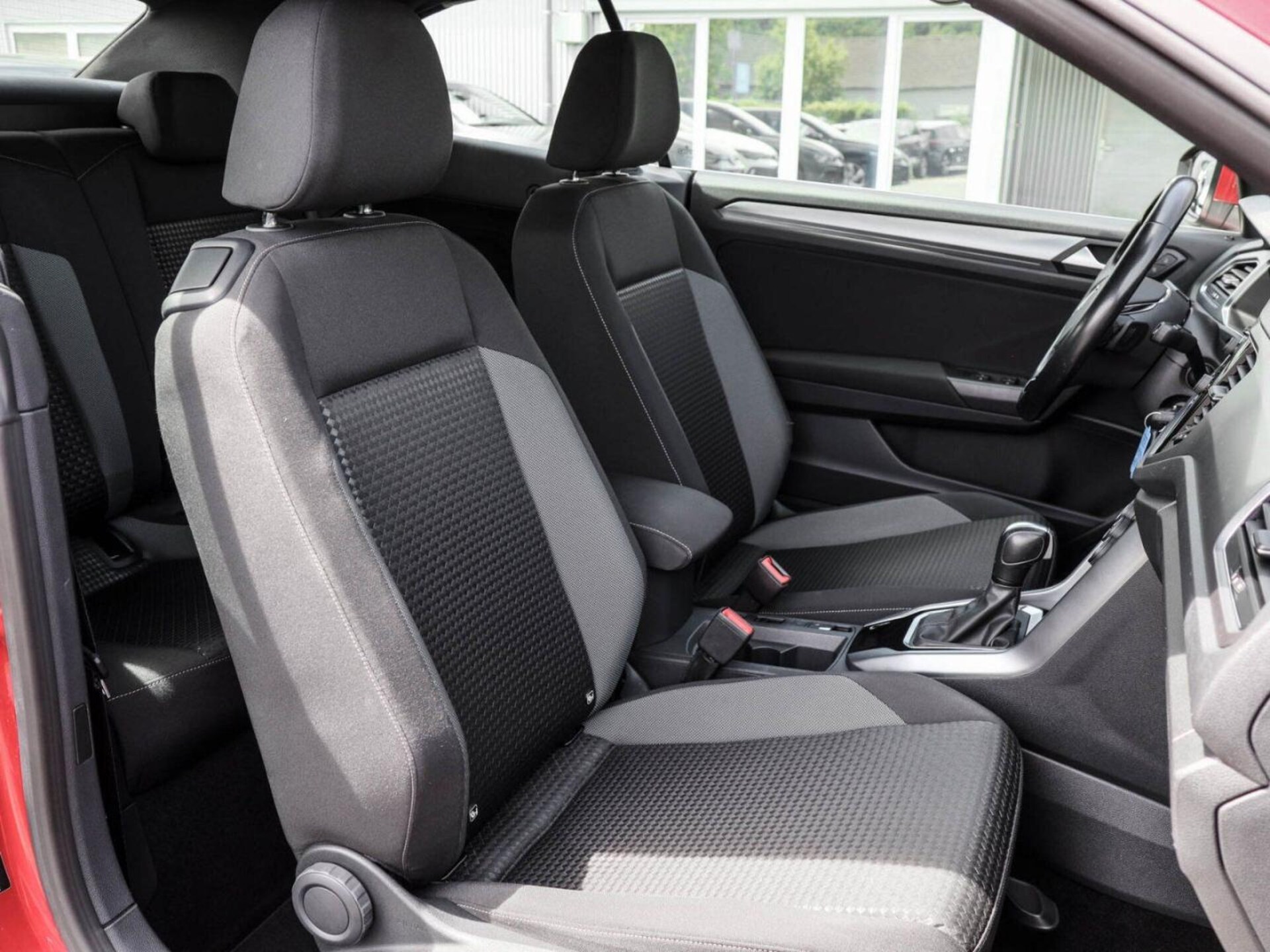 Volkswagen T-Roc Cabriolet Active