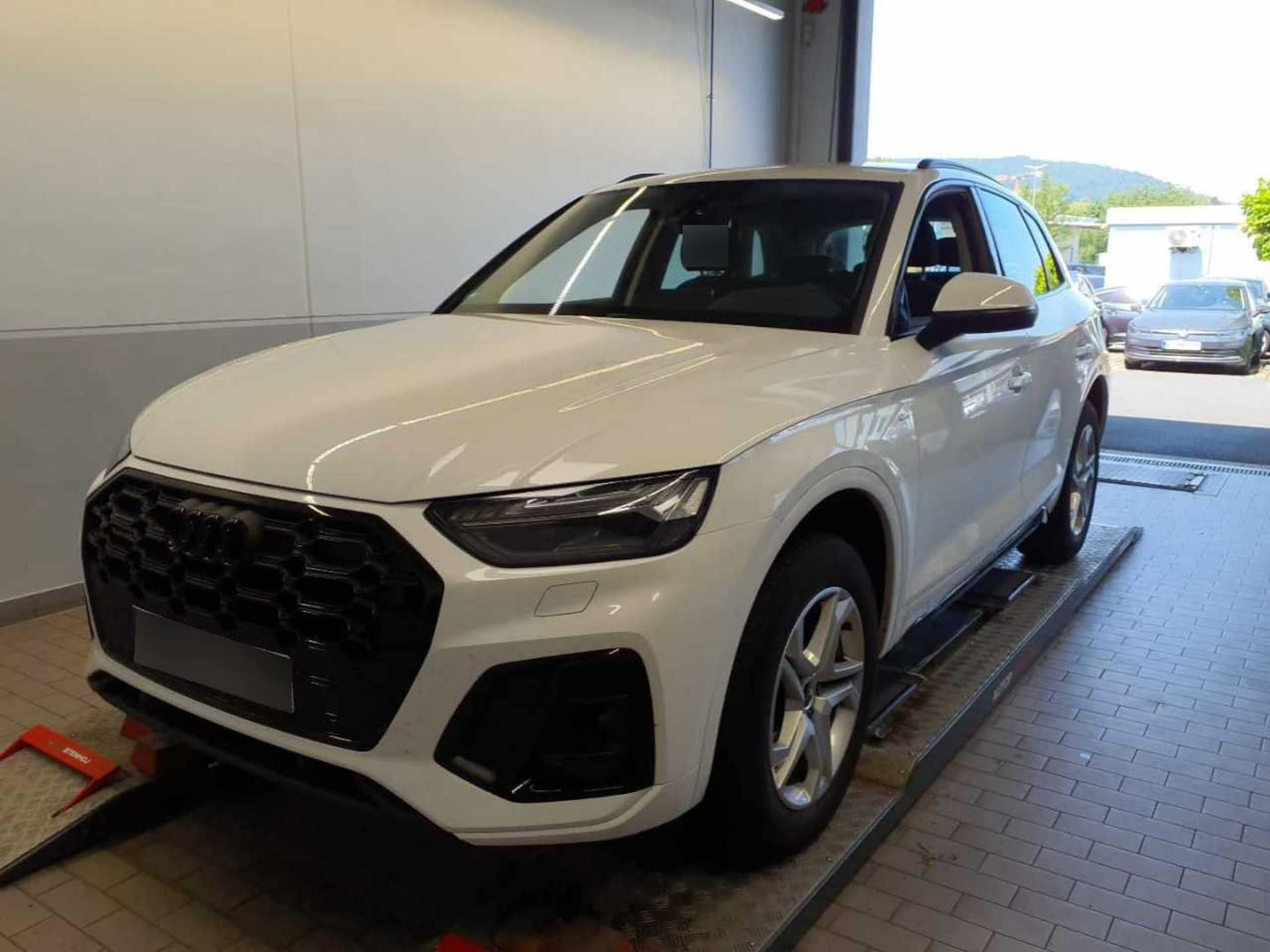 Audi Q5 SUV S line