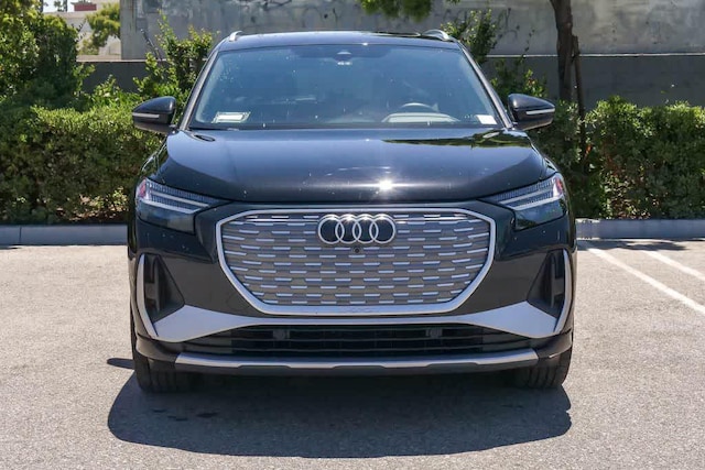 2023 Audi Q4 e-tron