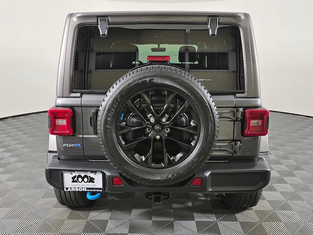 2022 Jeep Wrangler