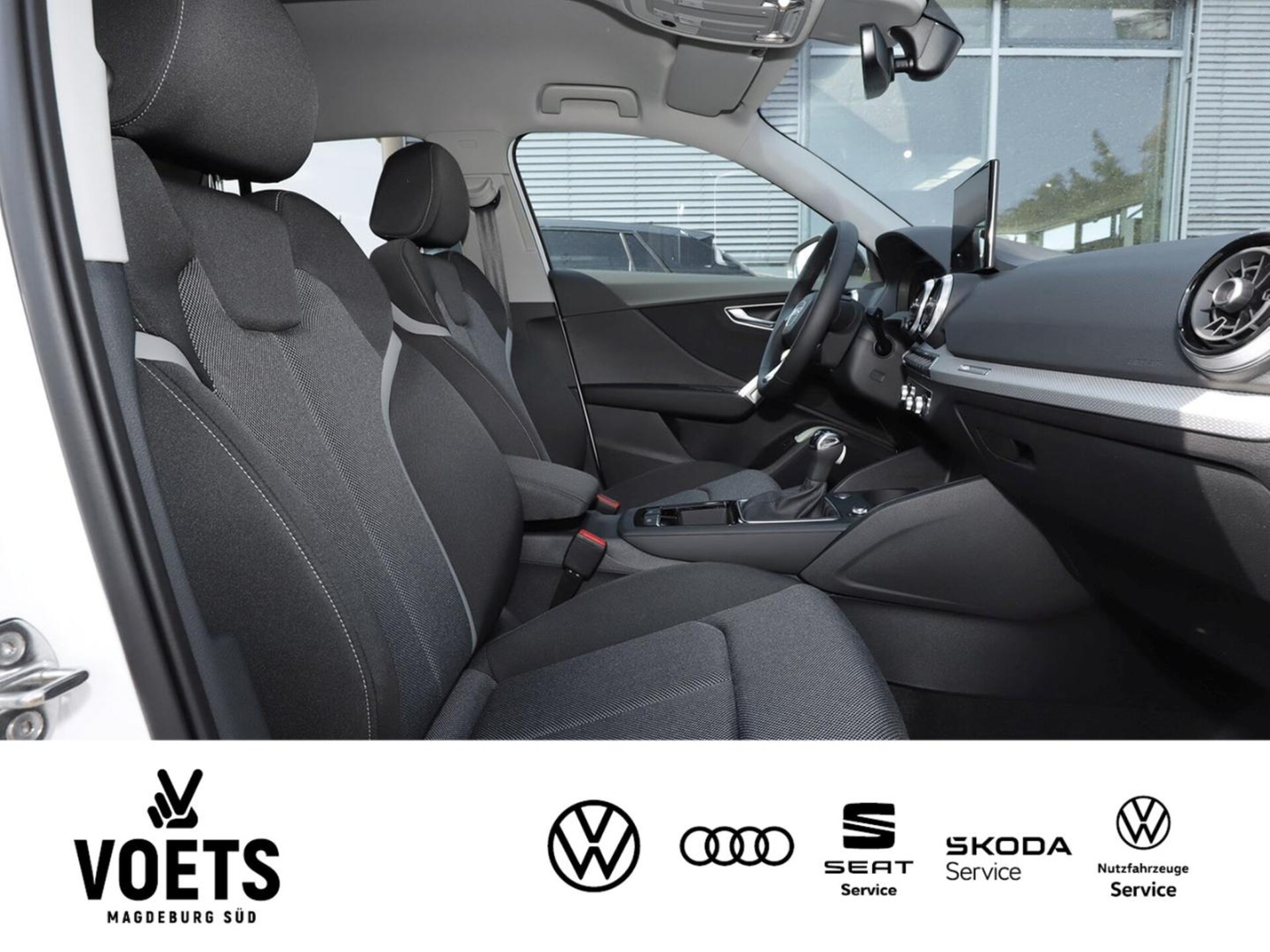 Audi Q2 S line