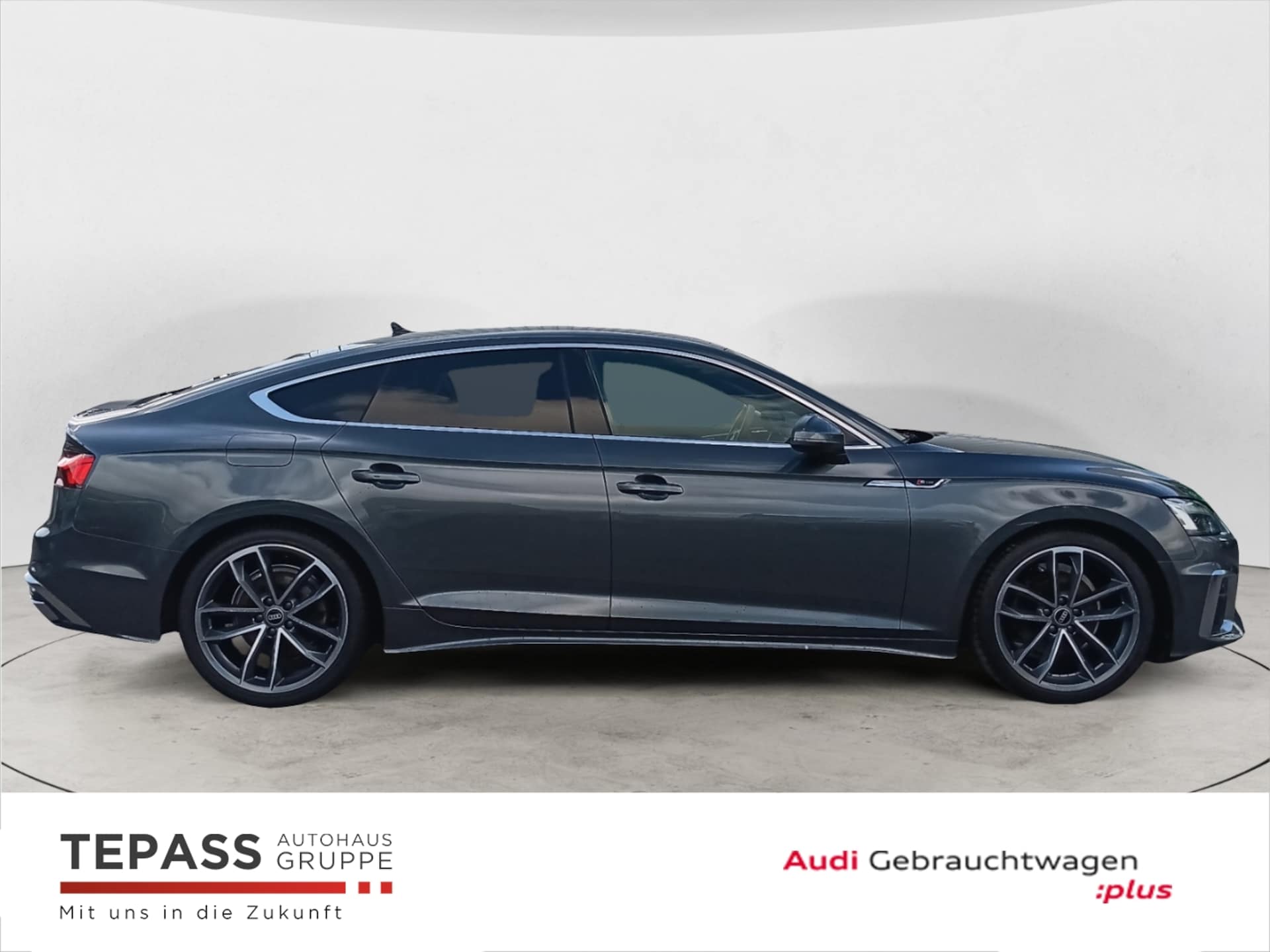 Audi A5 Sportback S line