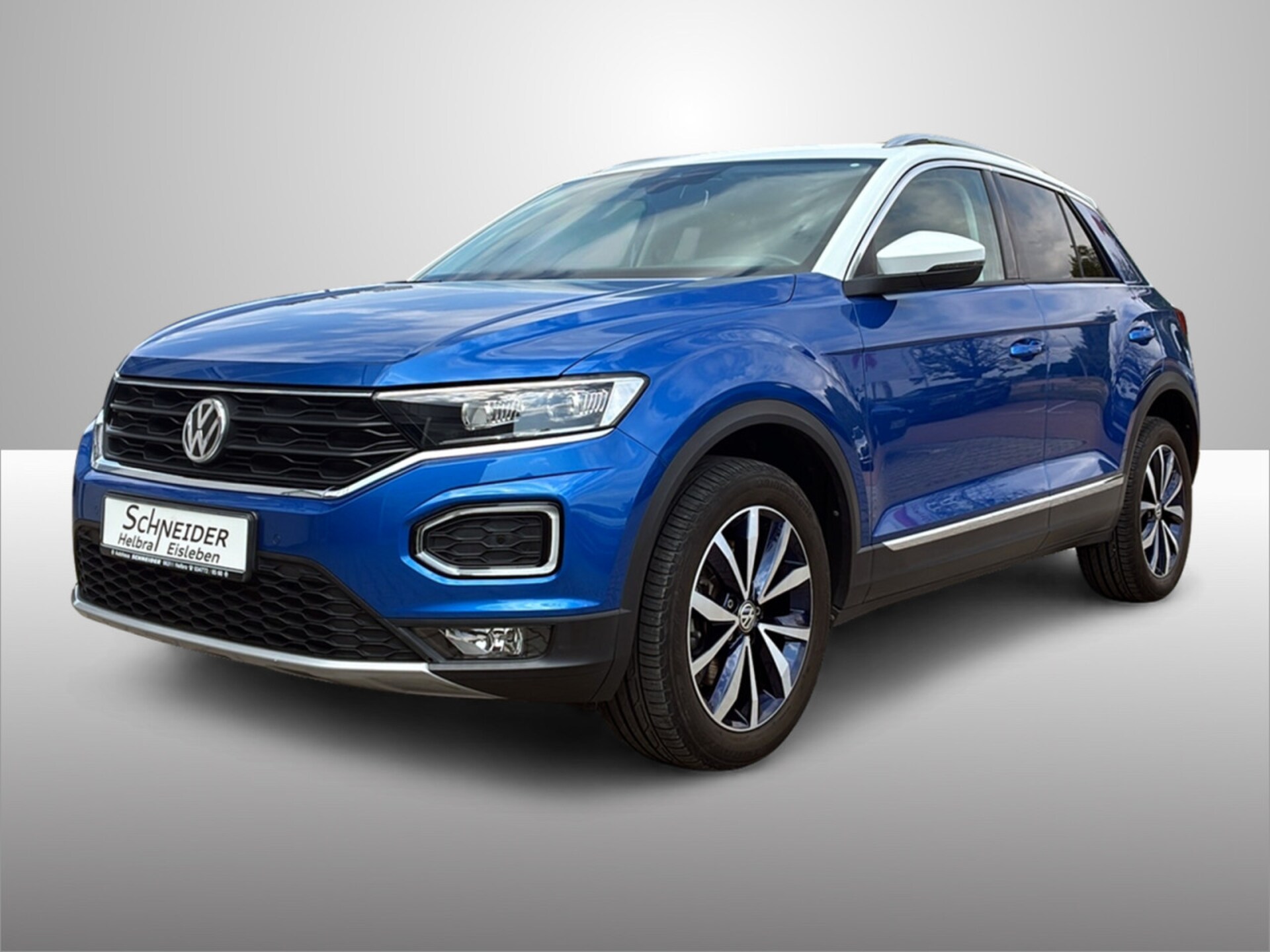 Volkswagen T-Roc Style