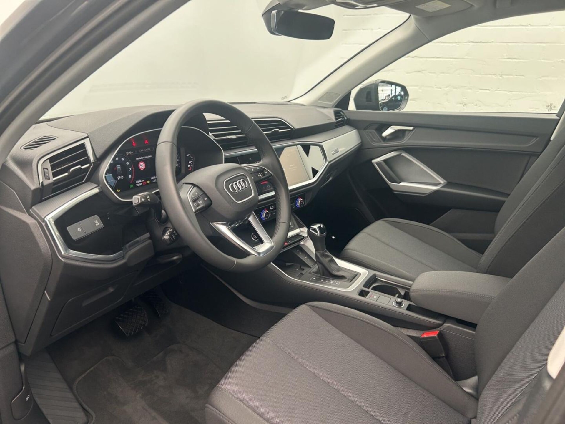 Audi Q3 SUV advanced
