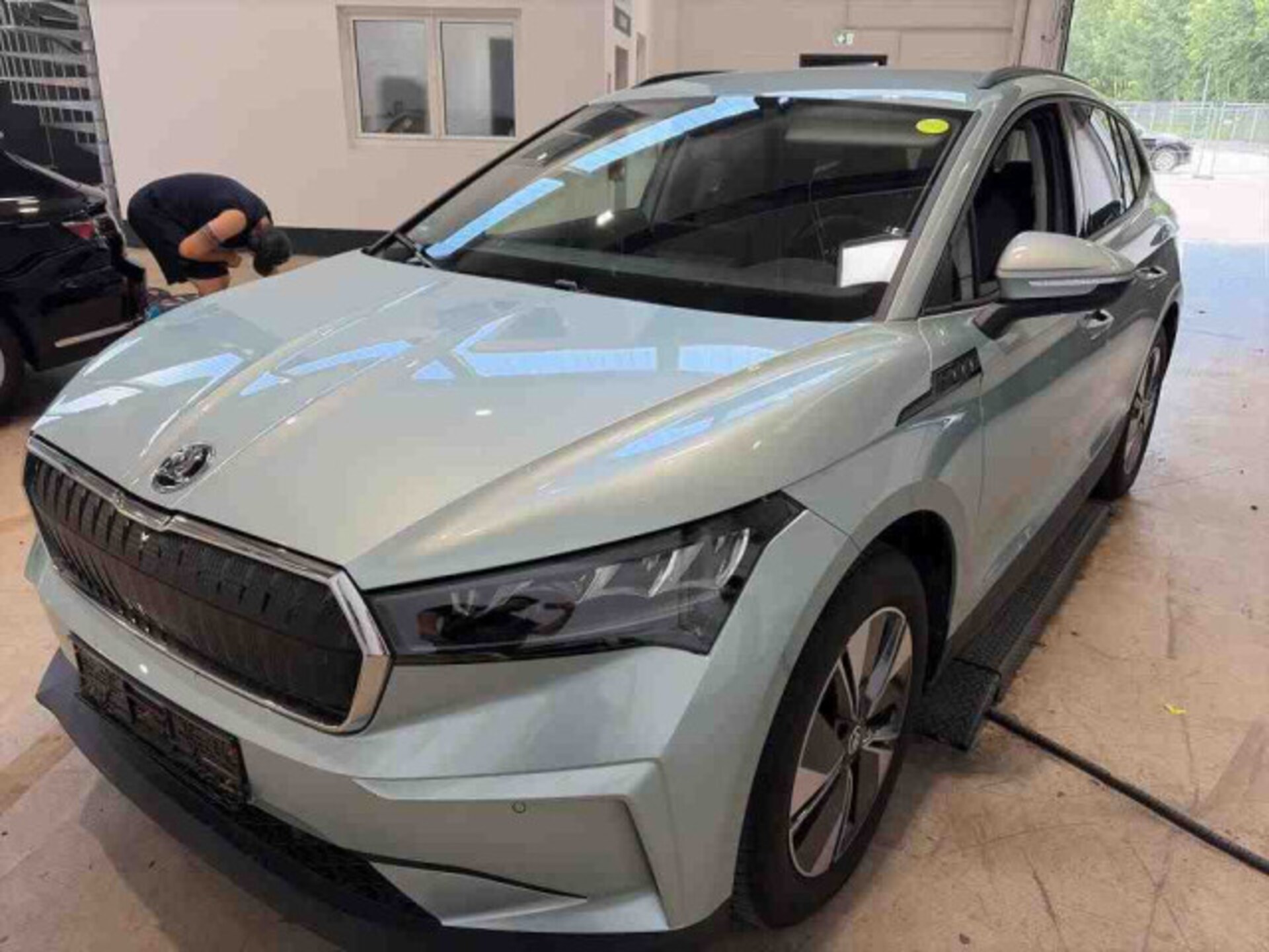 Skoda Enyaq 60