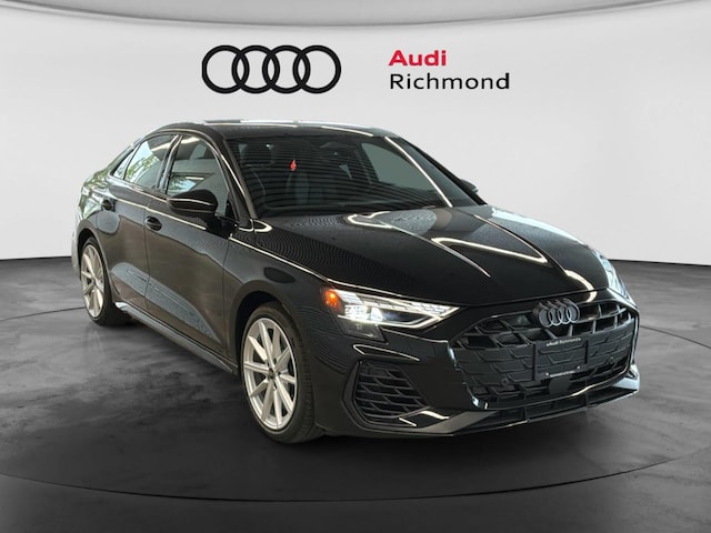 2026 Audi S3 Sedan