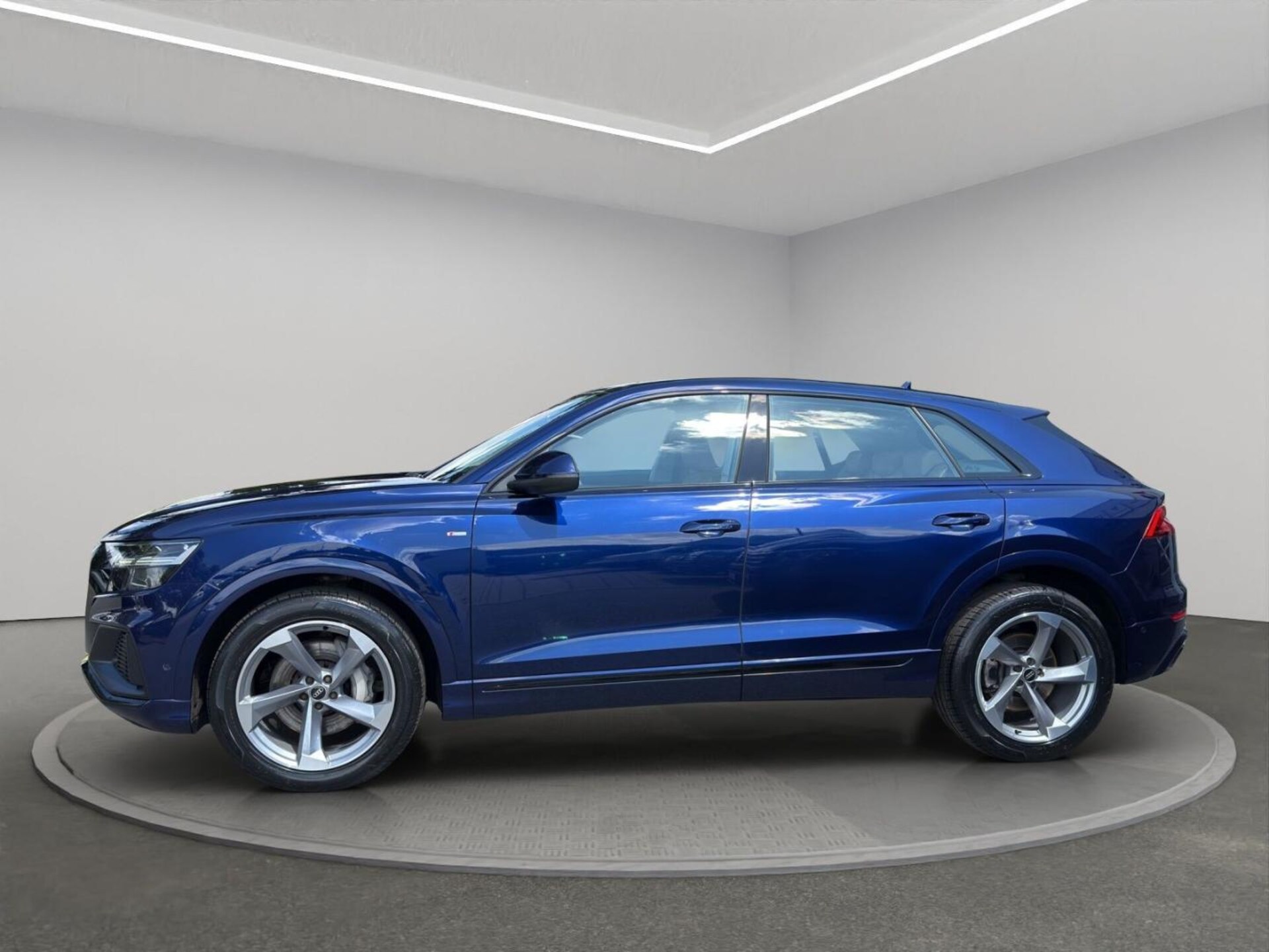 Audi Q8 SUV