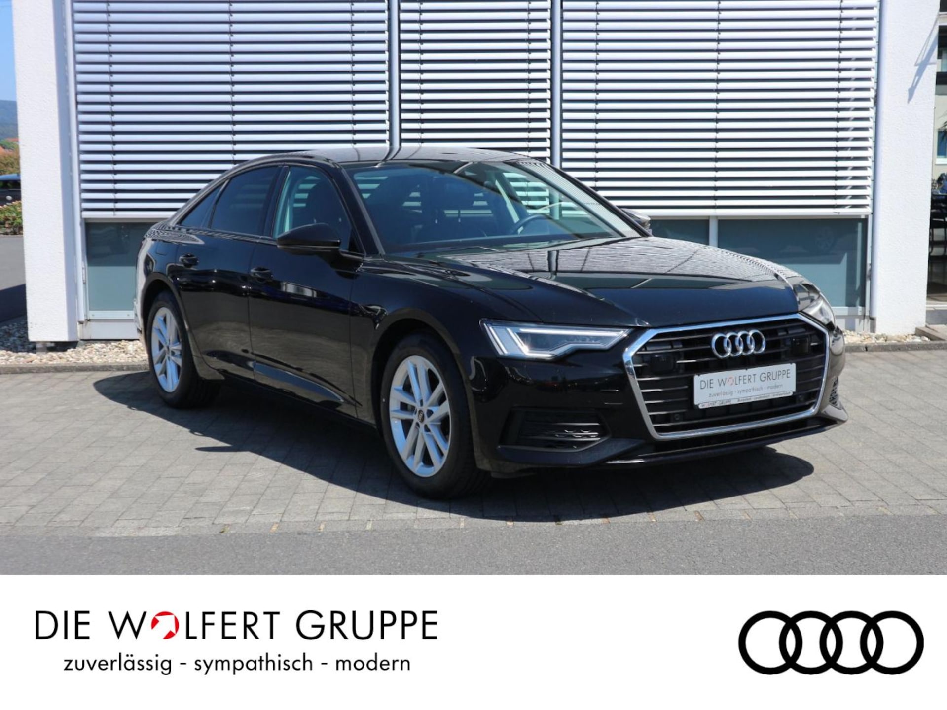 Audi A6 Limousine