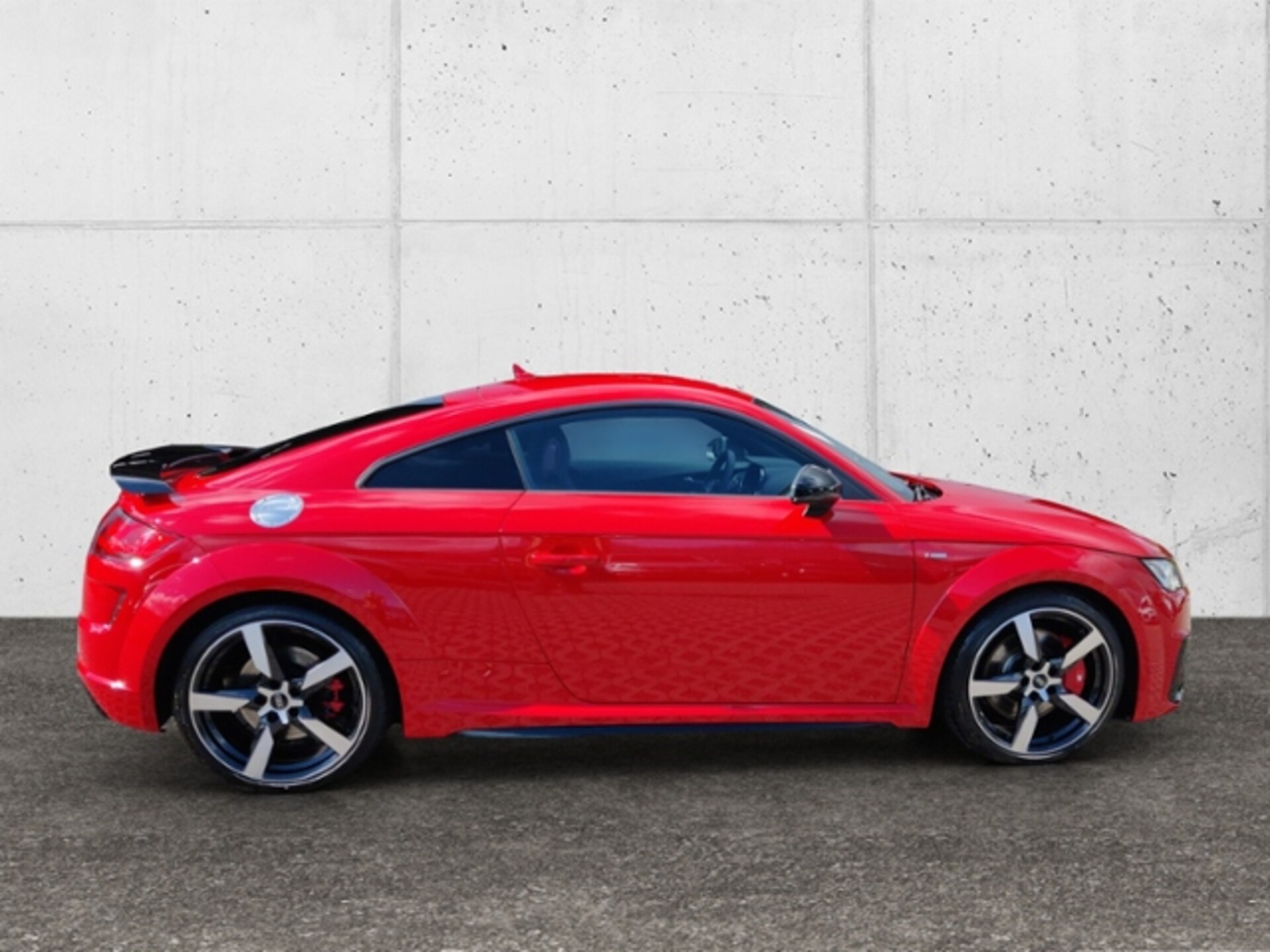 Audi TT Coupé