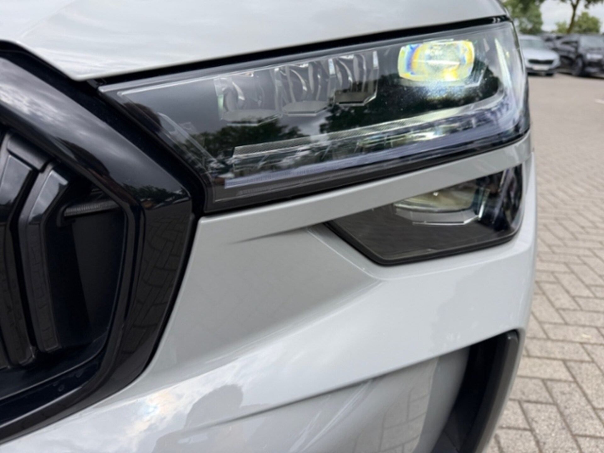 Skoda Kodiaq Sportline