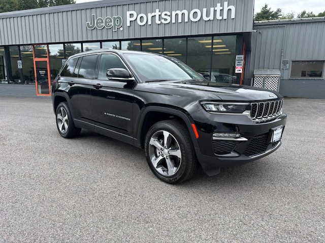 2023 Jeep Grand Cherokee 4xe