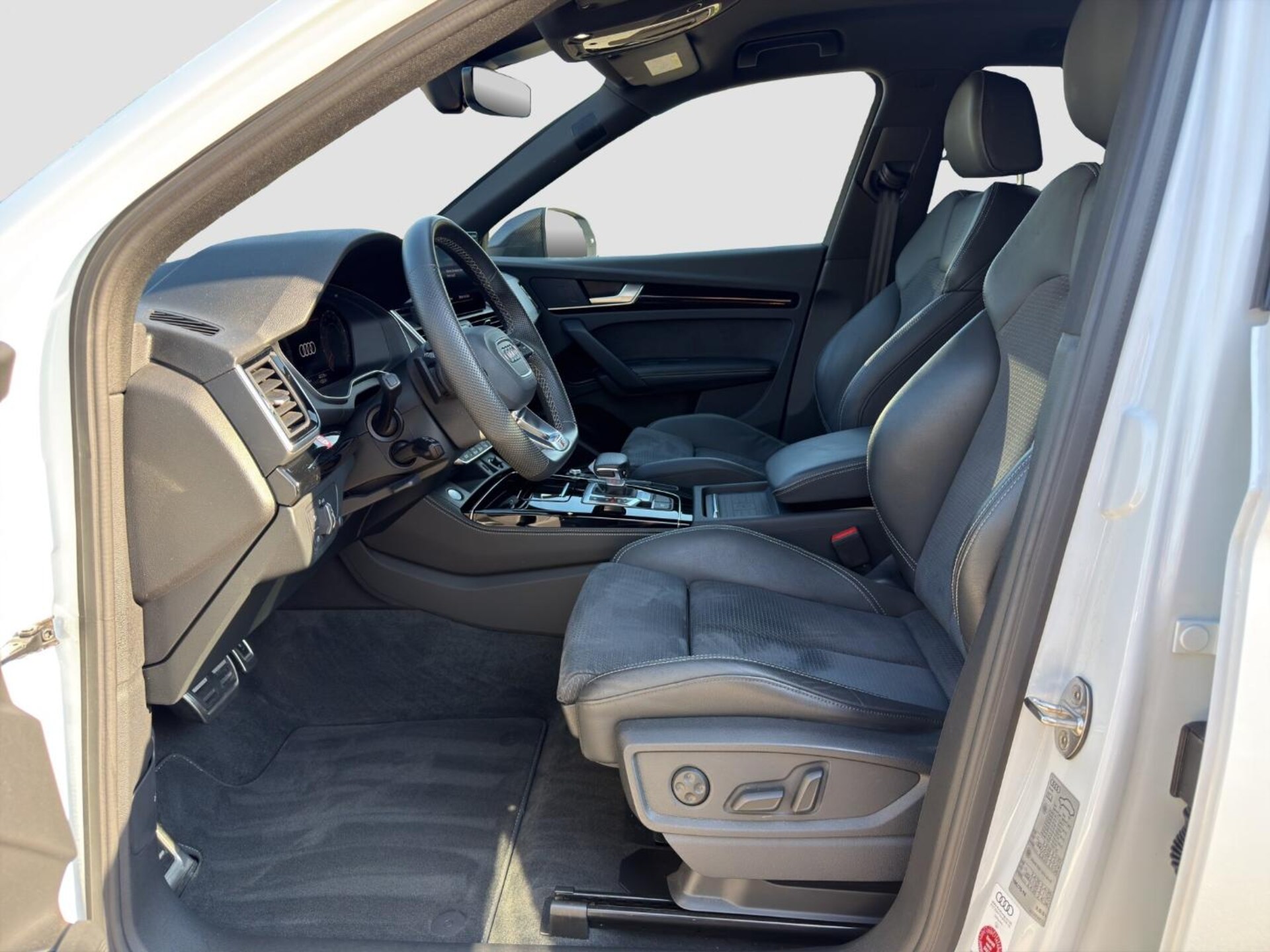 Audi Q5 Sportback S line