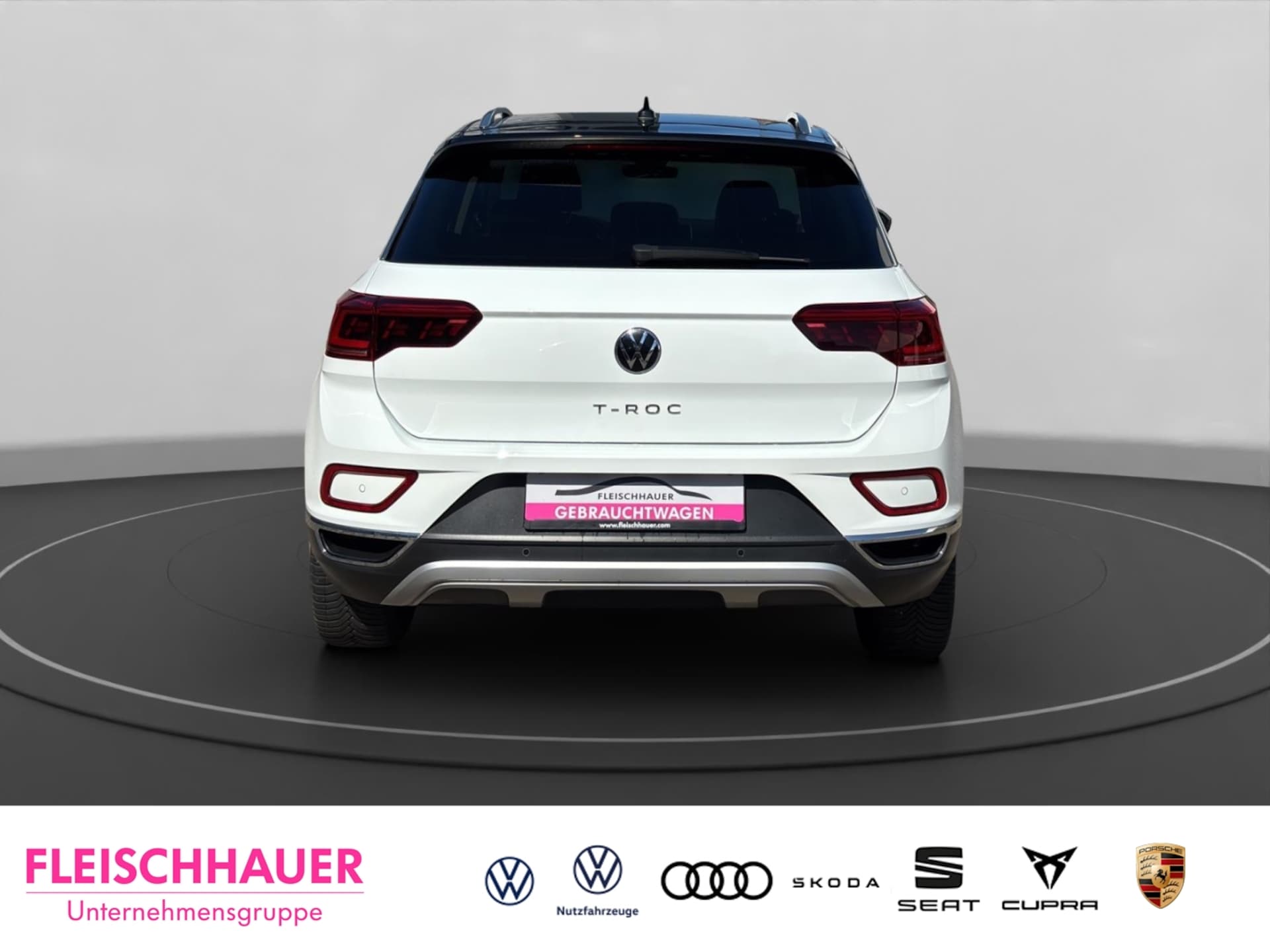 Volkswagen T-Roc Style