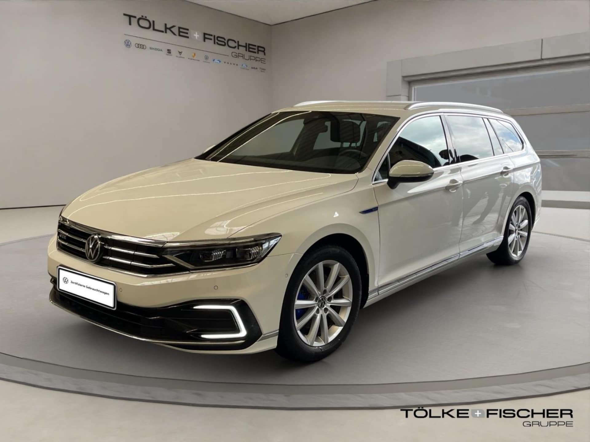 Volkswagen Passat Variant GTE