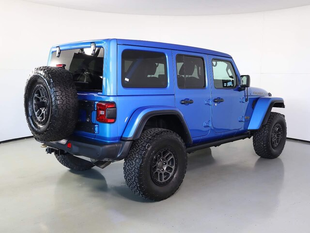 2022 Jeep Wrangler