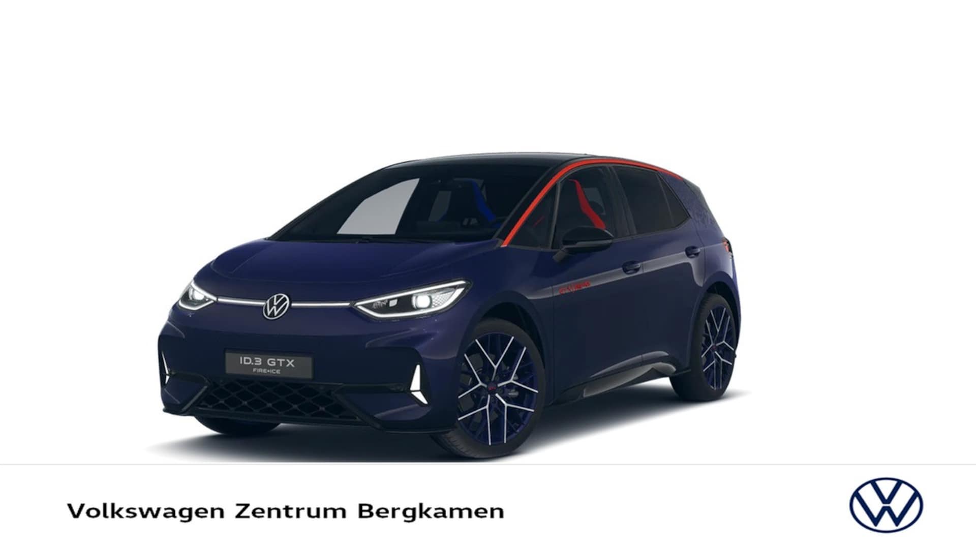 Volkswagen ID.3 GTX