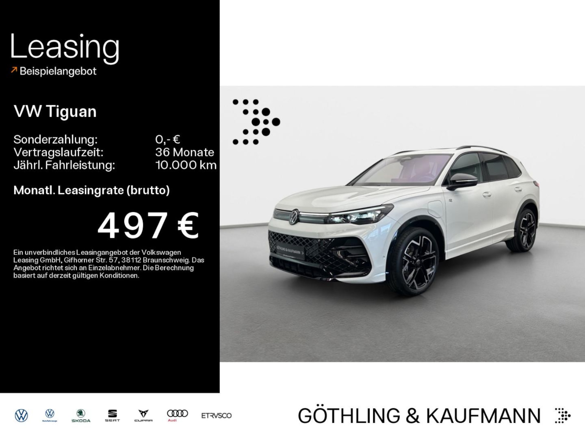 Volkswagen Tiguan R-Line