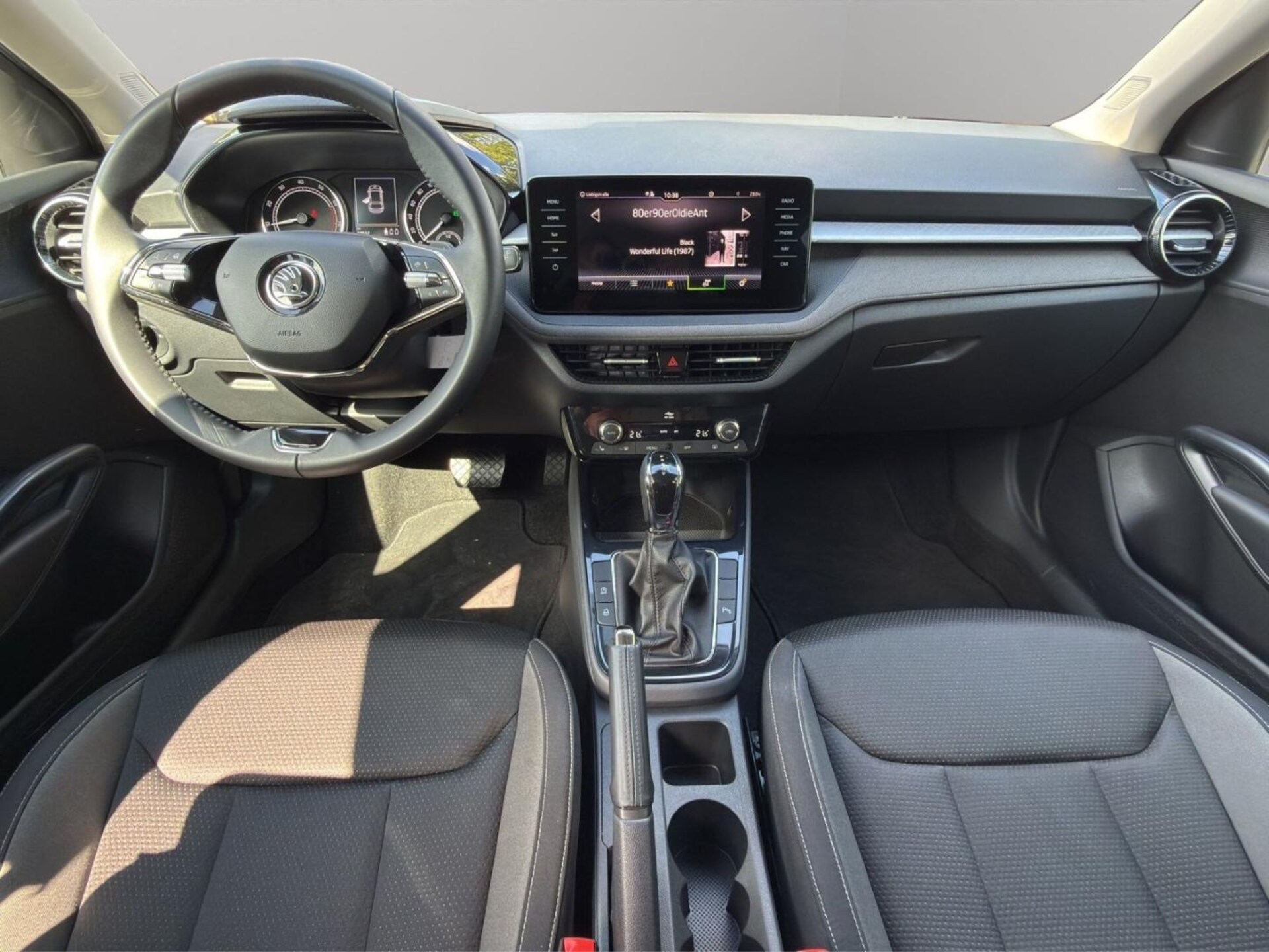Skoda Fabia Ambition