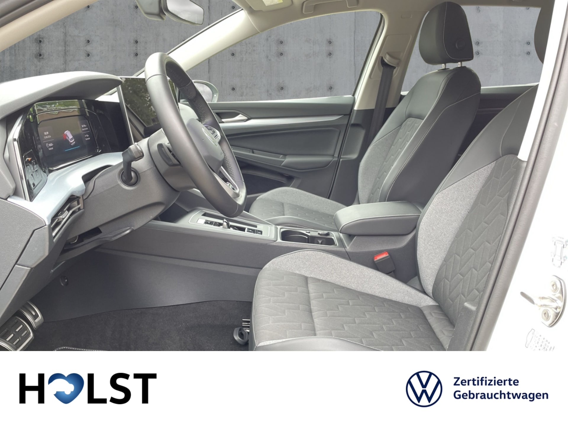 Volkswagen Golf Variant Goal