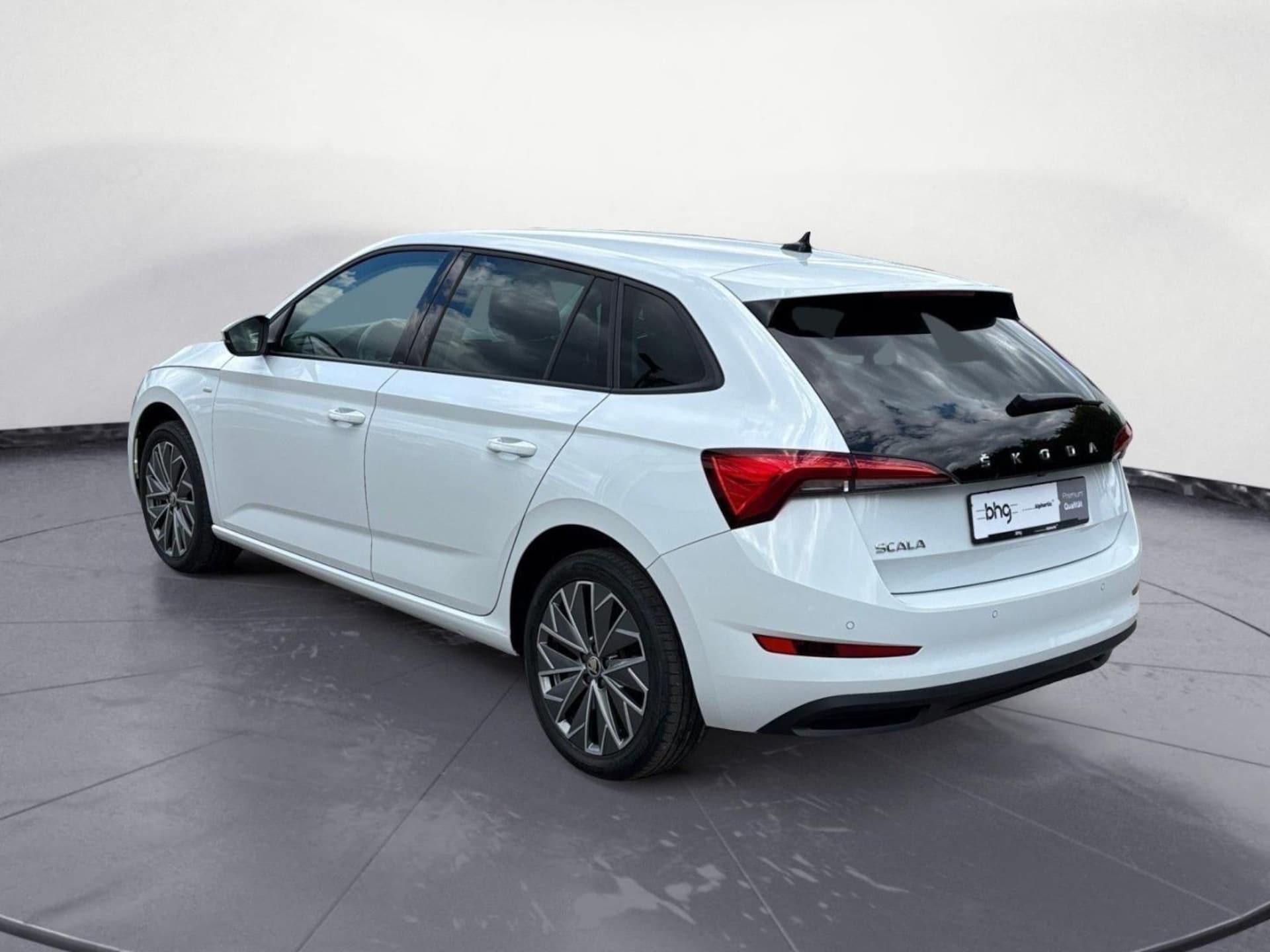 Skoda Scala Tour