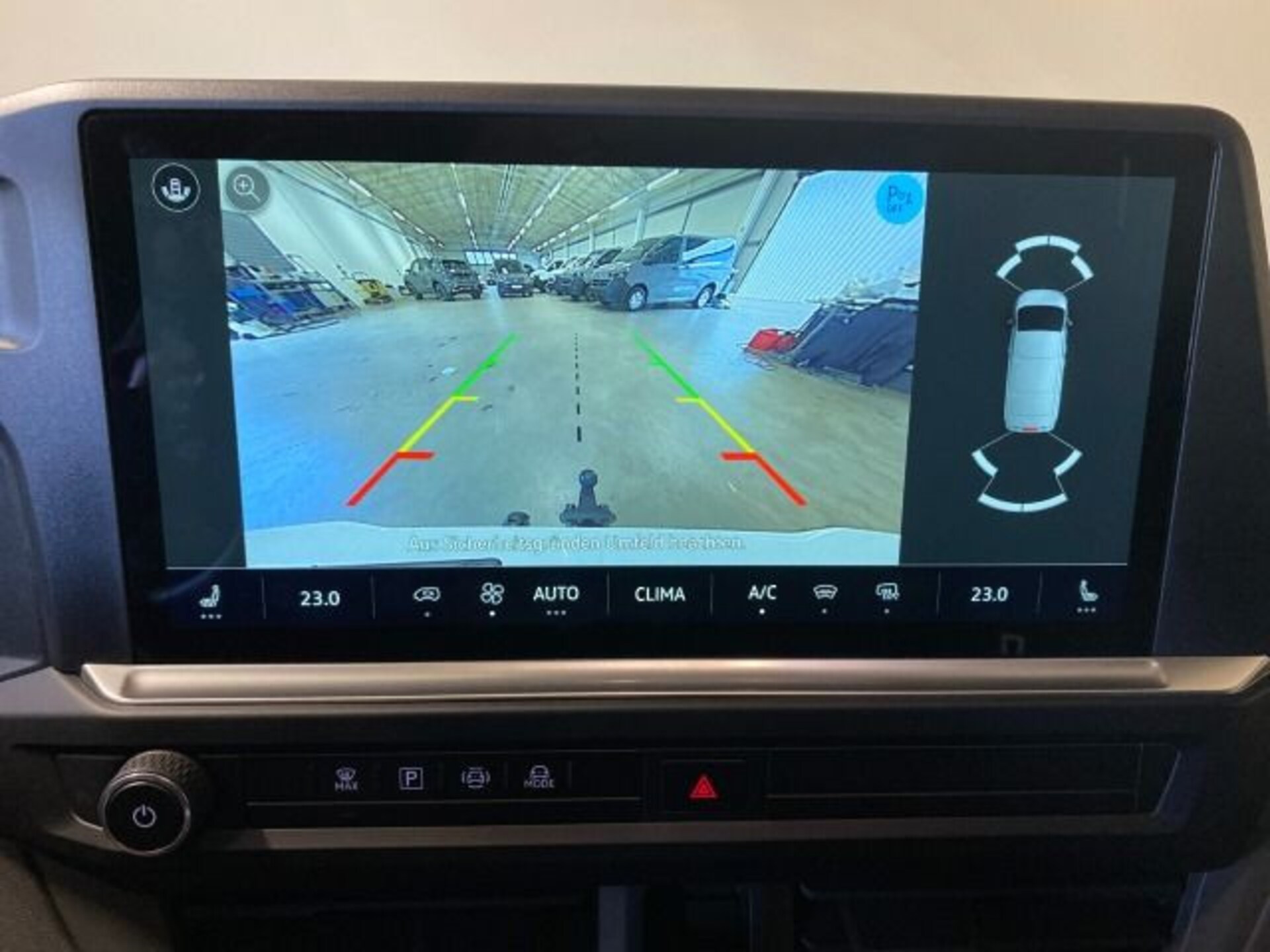 Volkswagen Transporter Kasten langer Radstand