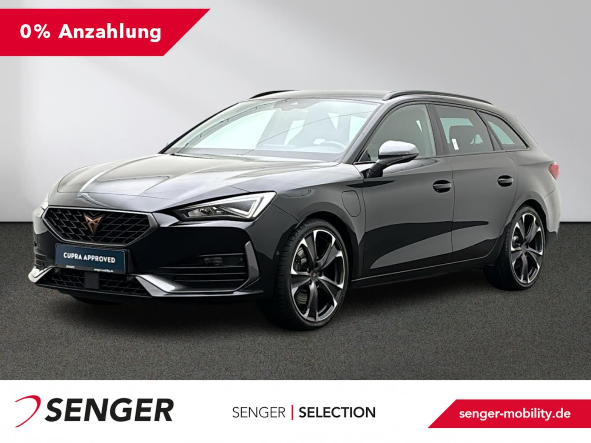 CUPRA Leon Sportstourer VZ