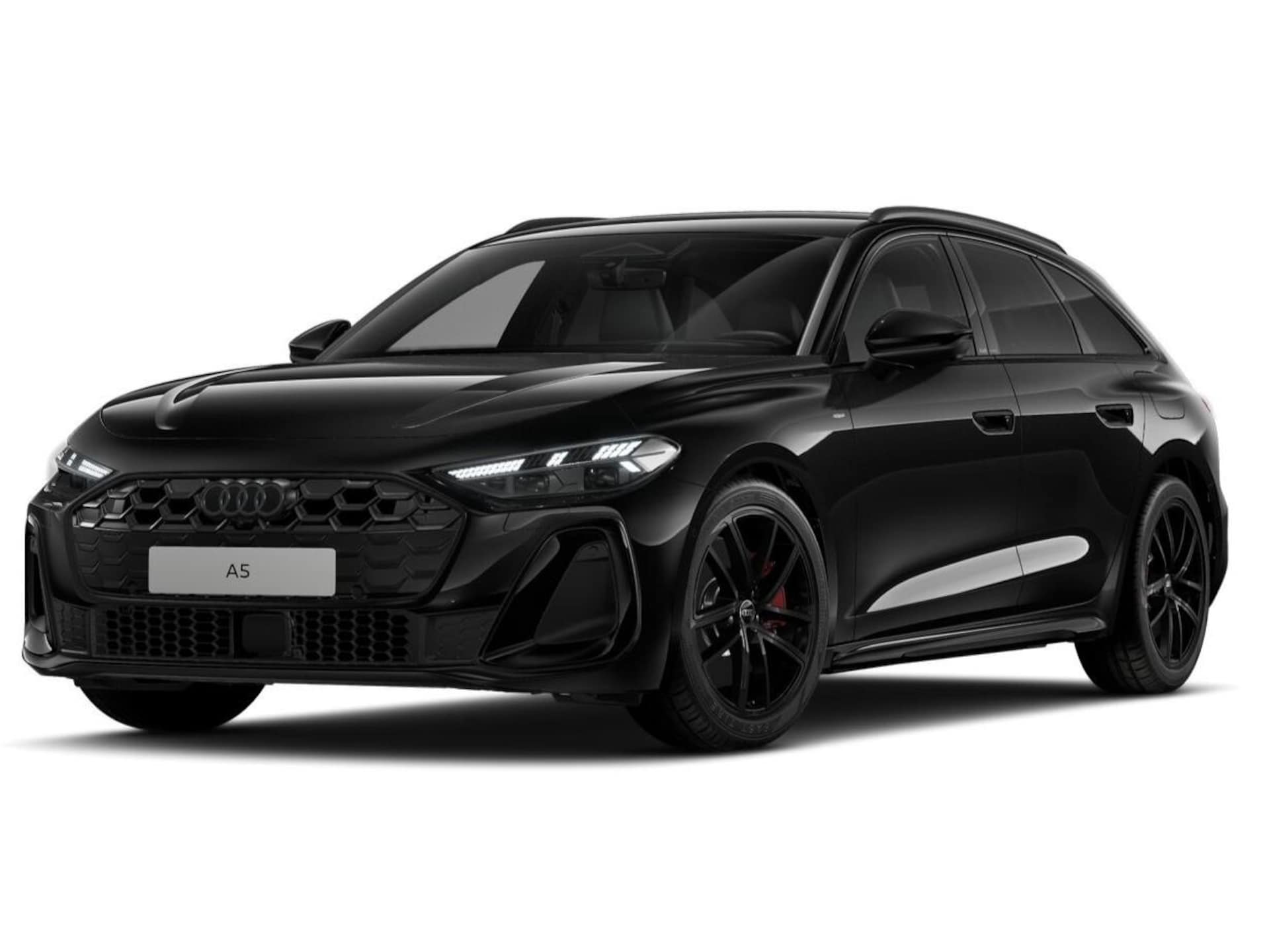 Audi A5 Avant e-hybrid