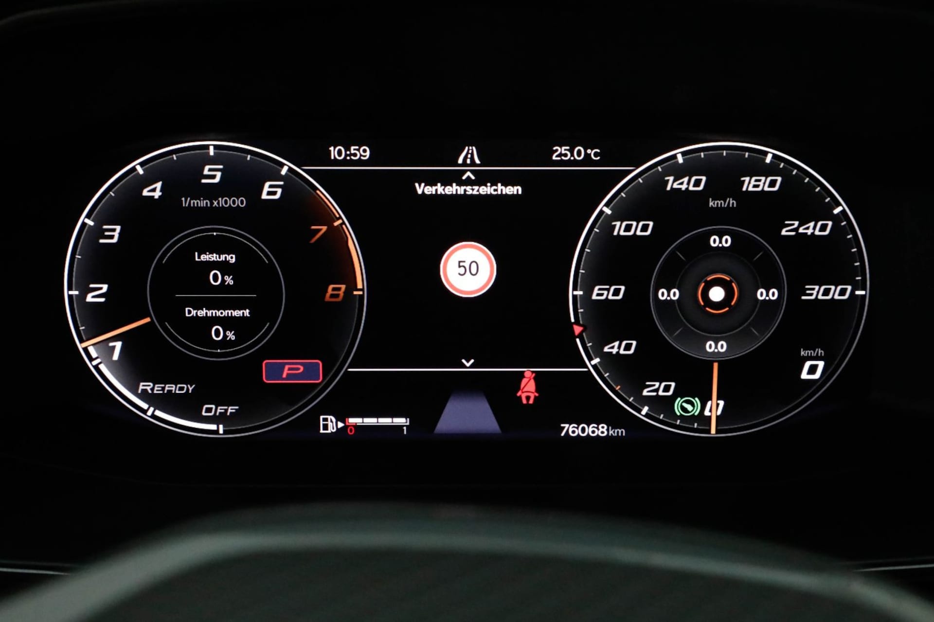 CUPRA Leon Sportstourer VZ