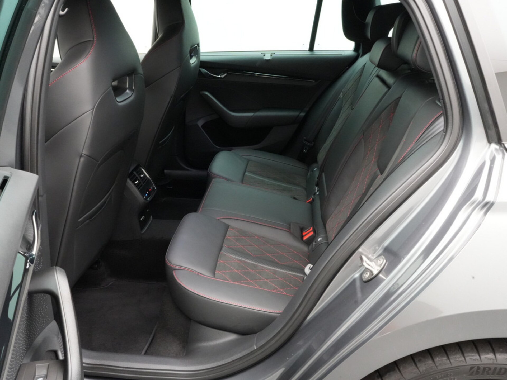 Skoda Octavia Combi RS