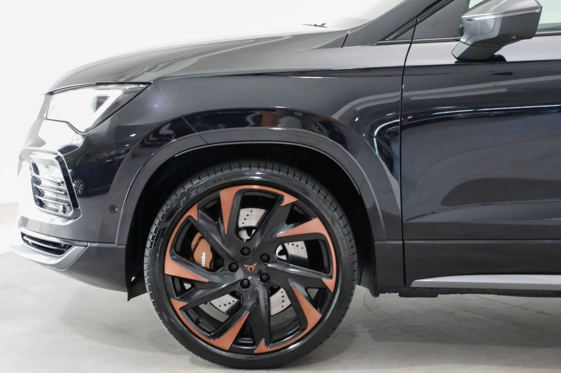 CUPRA Ateca VZ