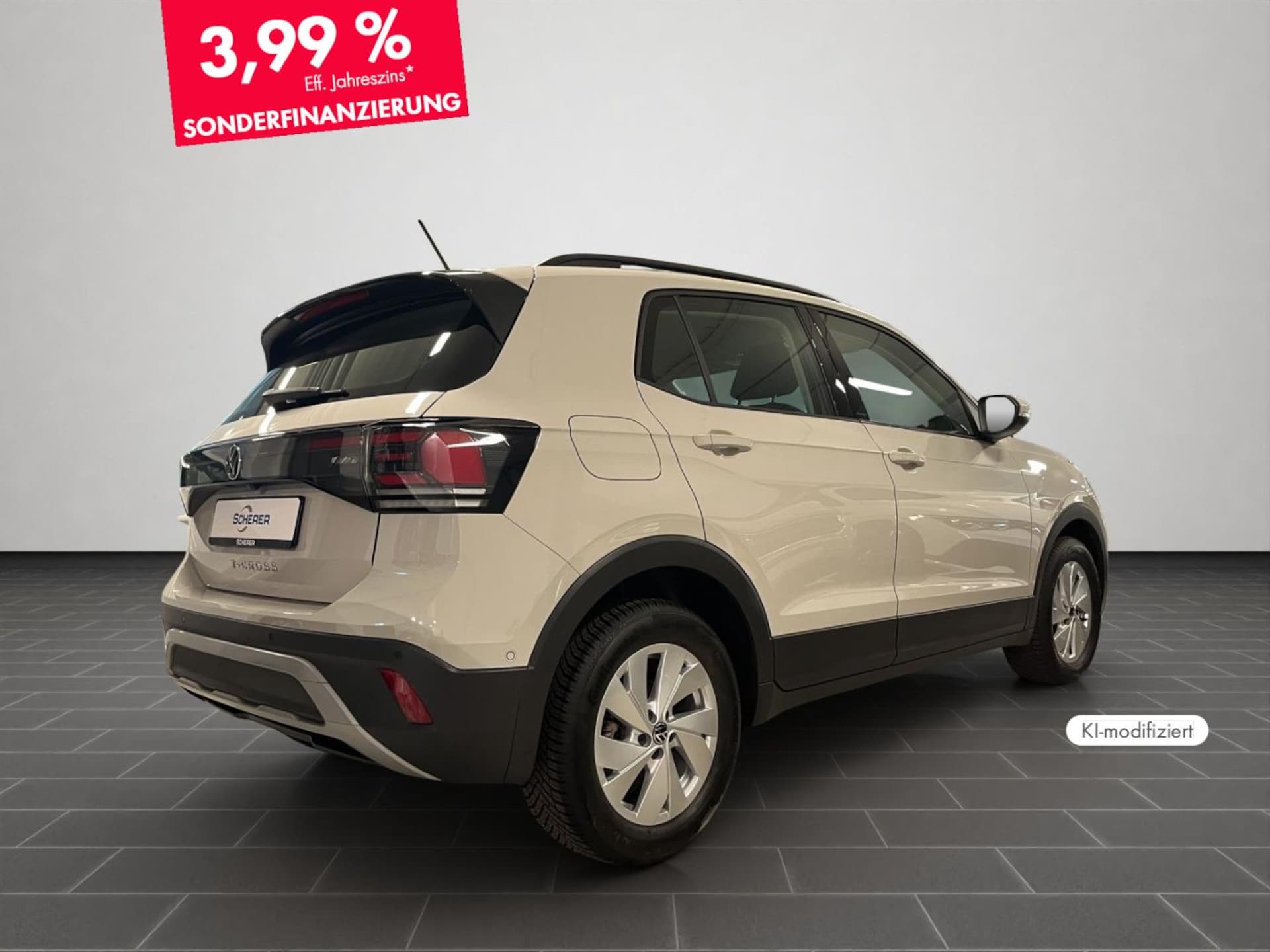 Volkswagen T-Cross Life