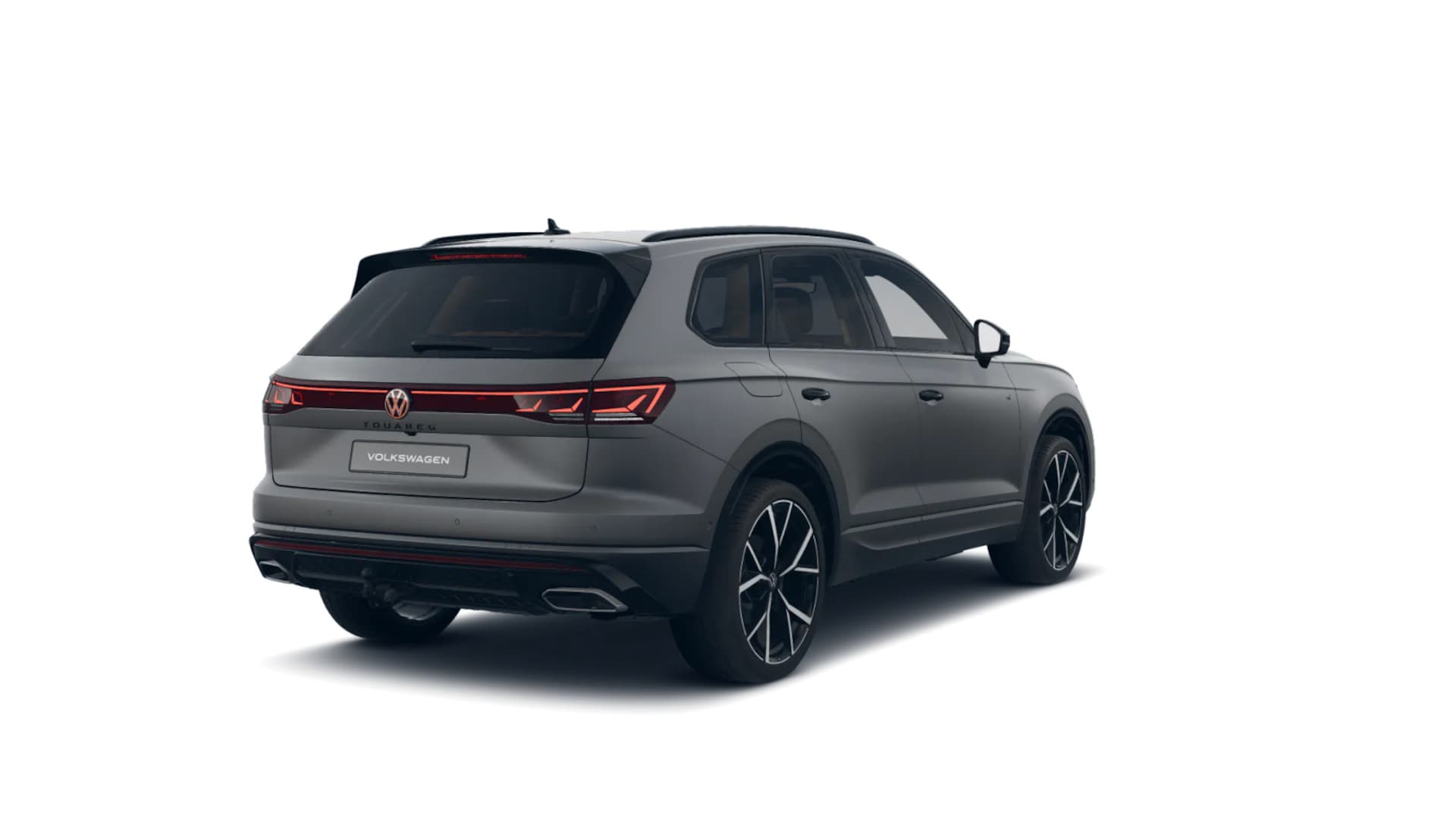 Volkswagen Touareg R-Line