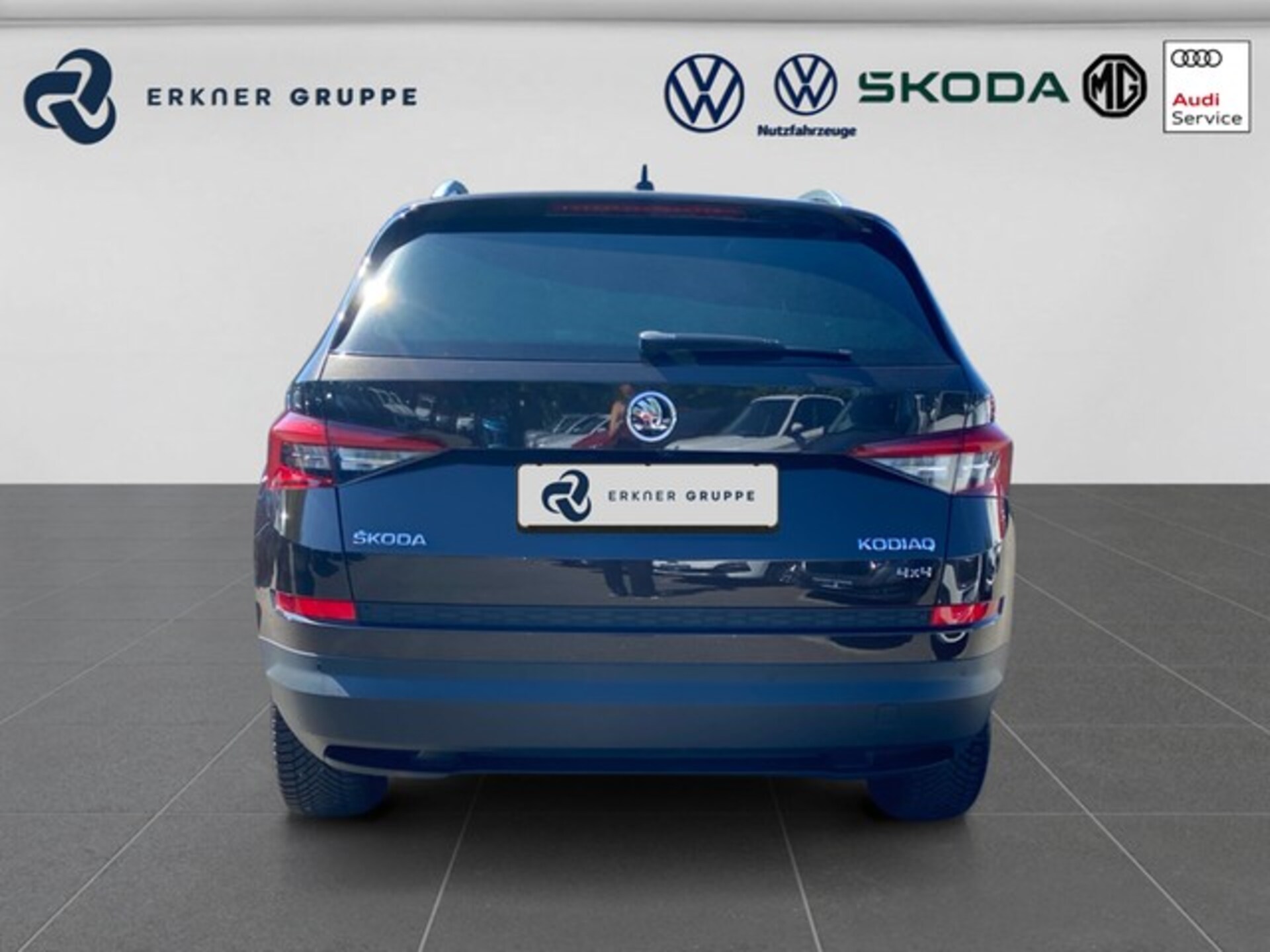 Skoda Kodiaq Style