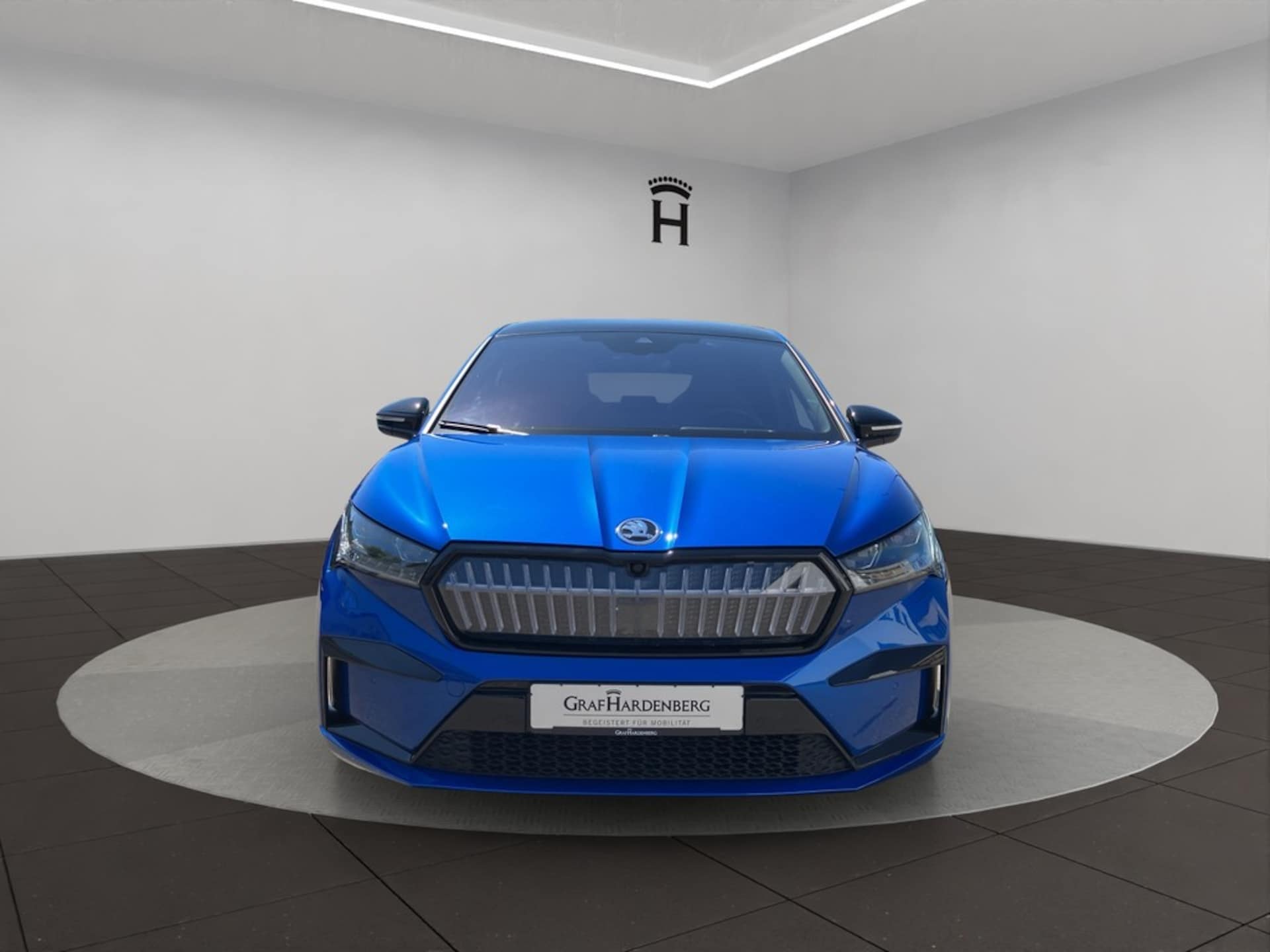 Skoda Enyaq Coupé 85 Sportline