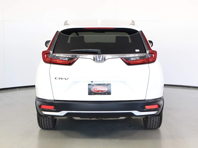 2020 Honda CR-V