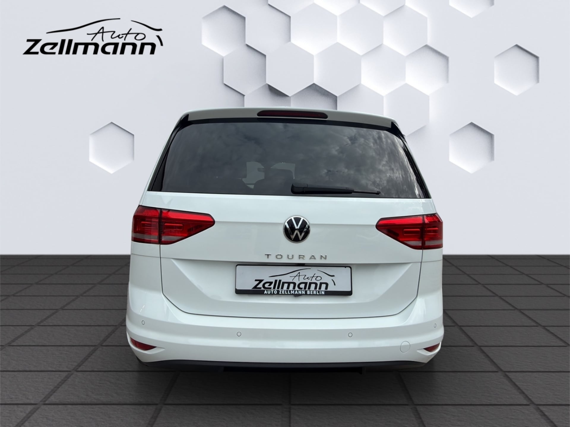 Volkswagen Touran Highline