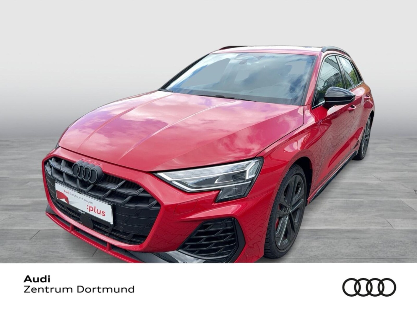 Audi S3 Sportback